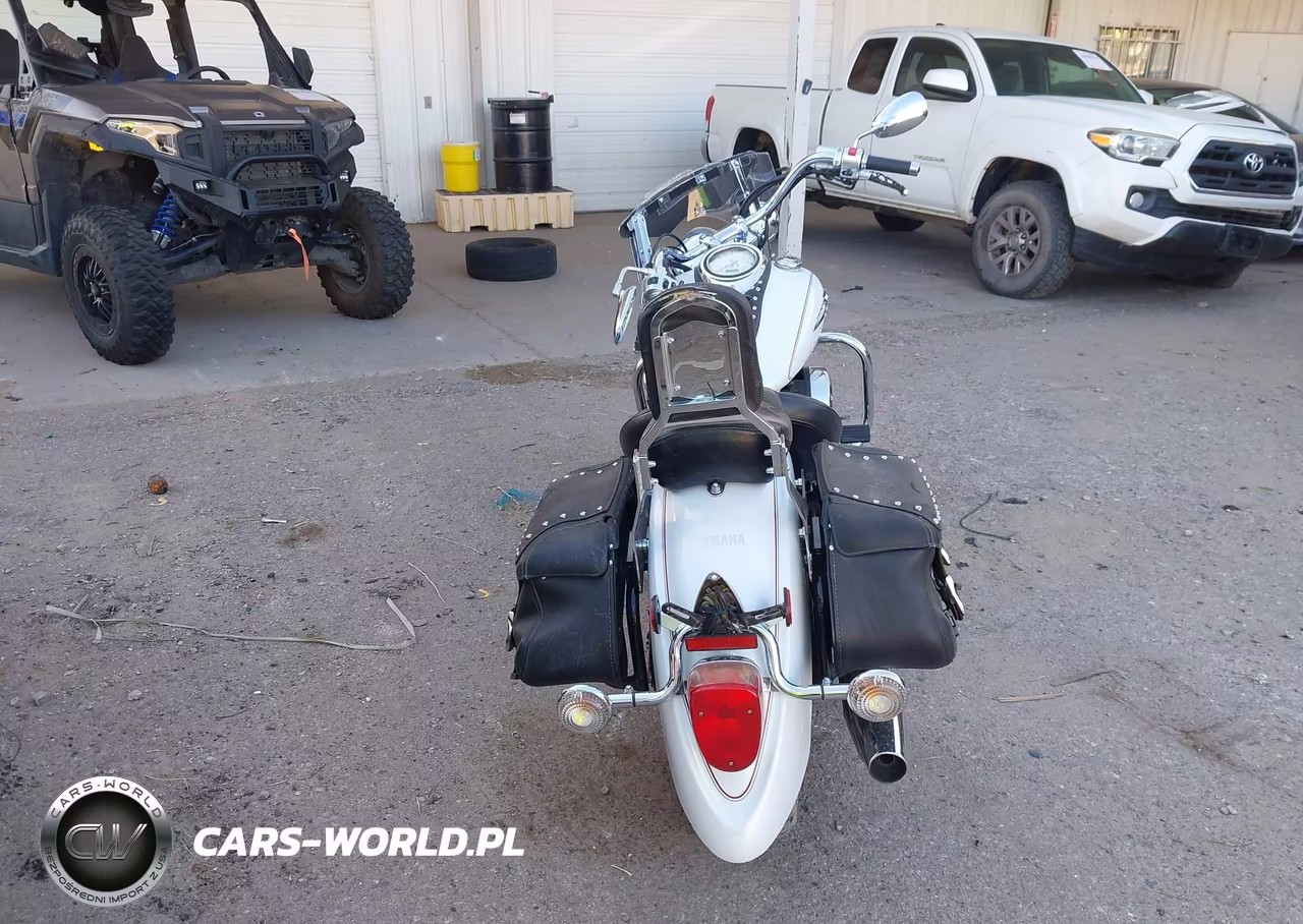 2005 Yamaha Xvs1100 A VIN:JYAVP11E65A062064 - 6