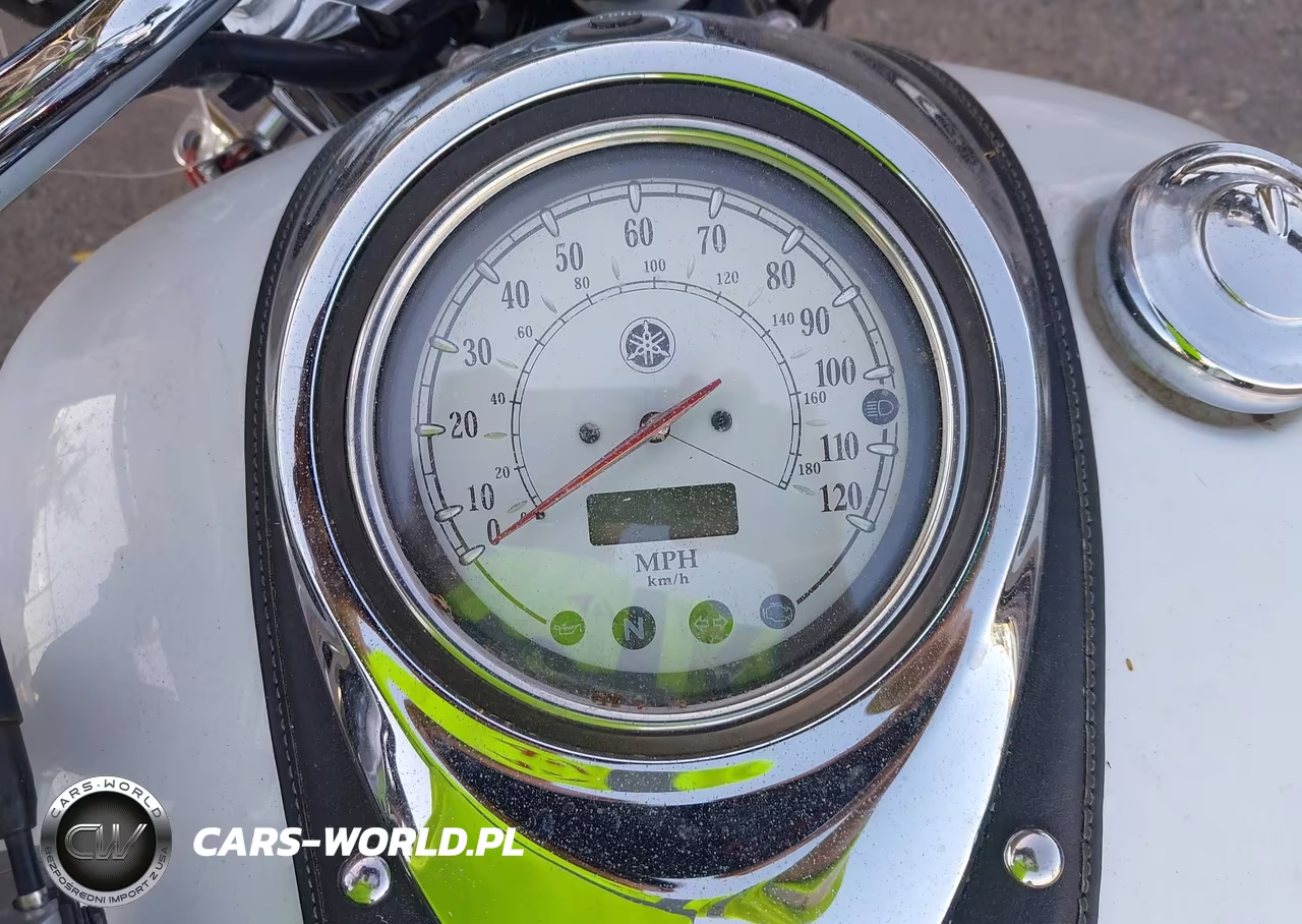 2005 Yamaha Xvs1100 A VIN:JYAVP11E65A062064 - 7