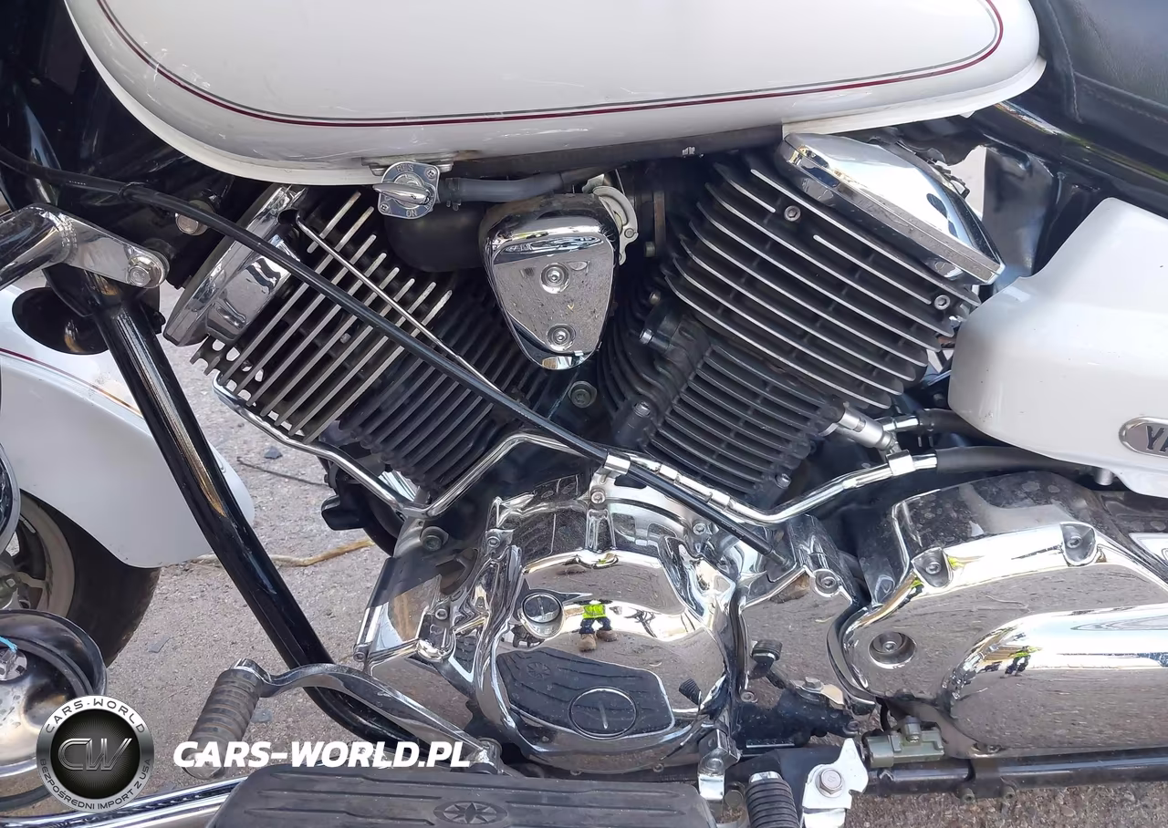 2005 Yamaha Xvs1100 A VIN:JYAVP11E65A062064 - 9