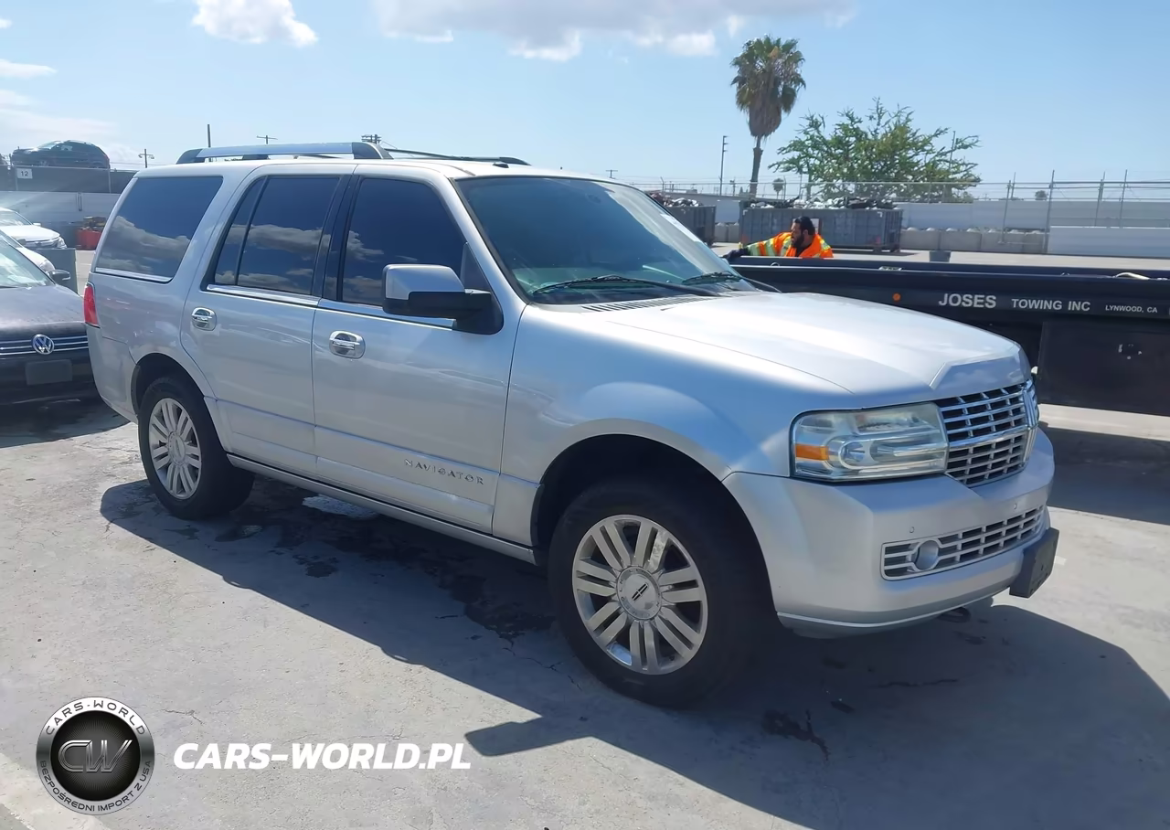2013 Lincoln Navigator
