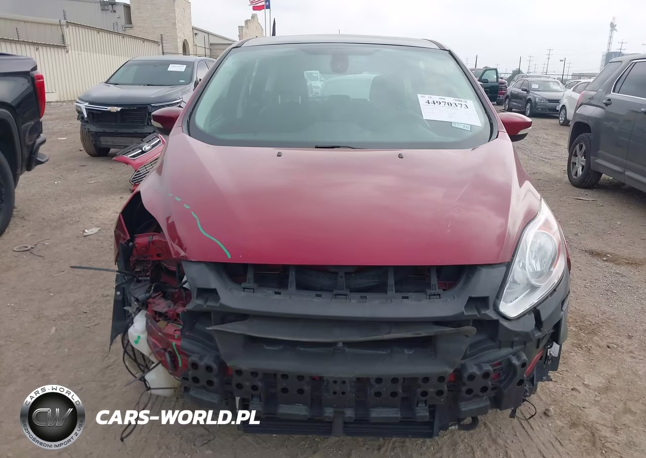 2016 Ford C-Max Hybrid Sel VIN:1FADP5BU8GL100131 - 13