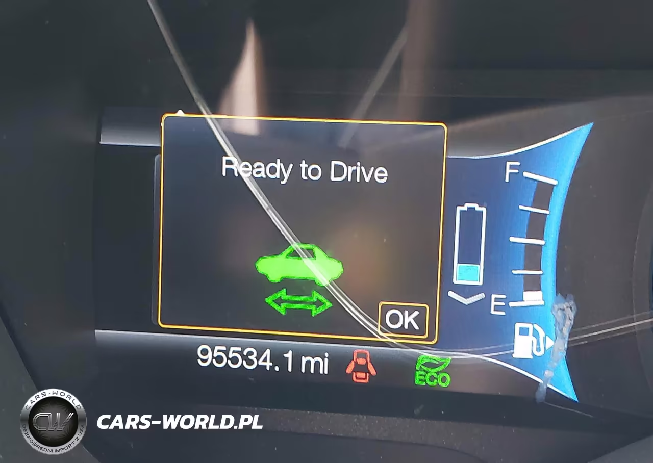 2016 Ford C-Max Hybrid Sel VIN:1FADP5BU8GL100131 - 16