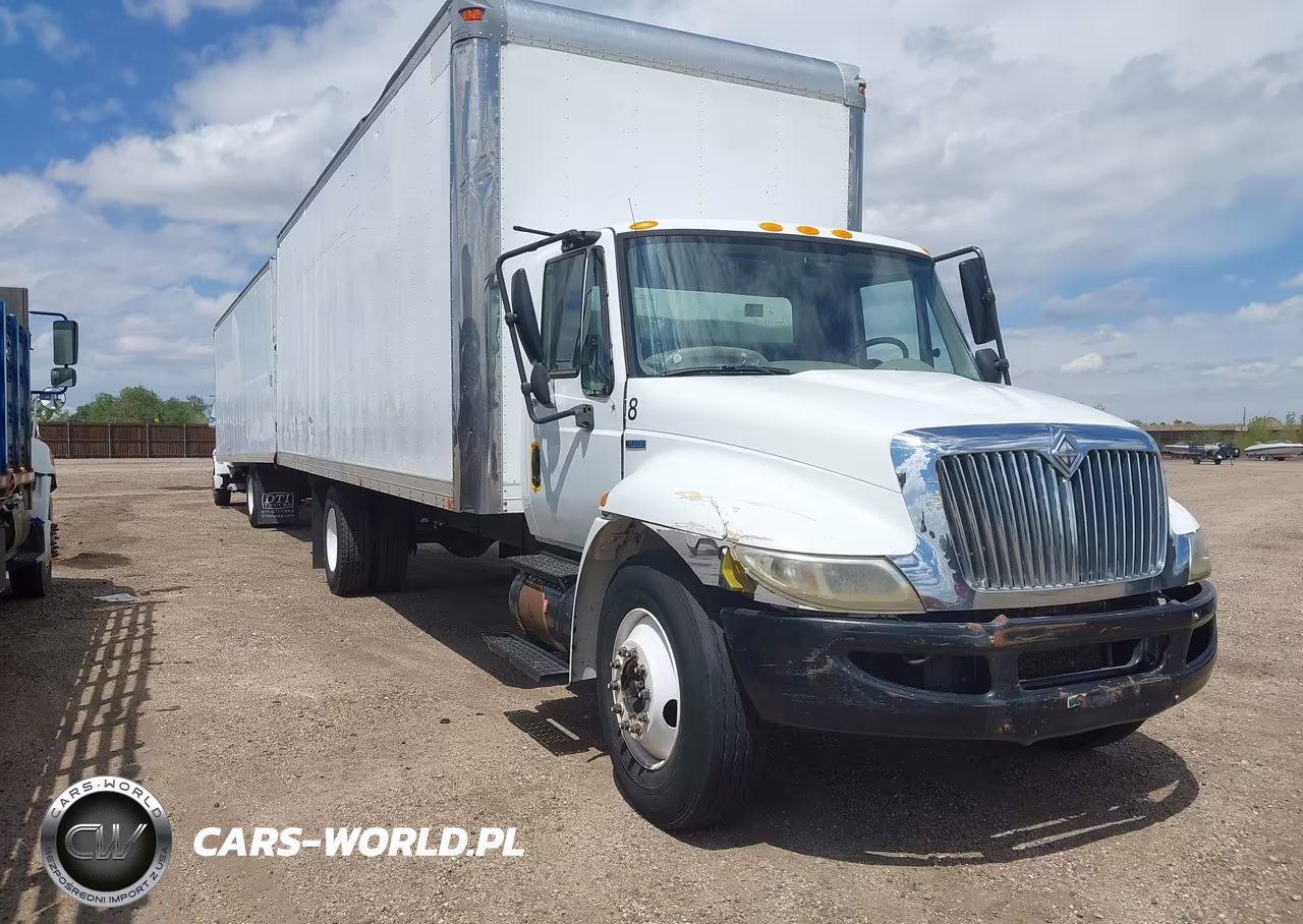 2009 International 4000 4300