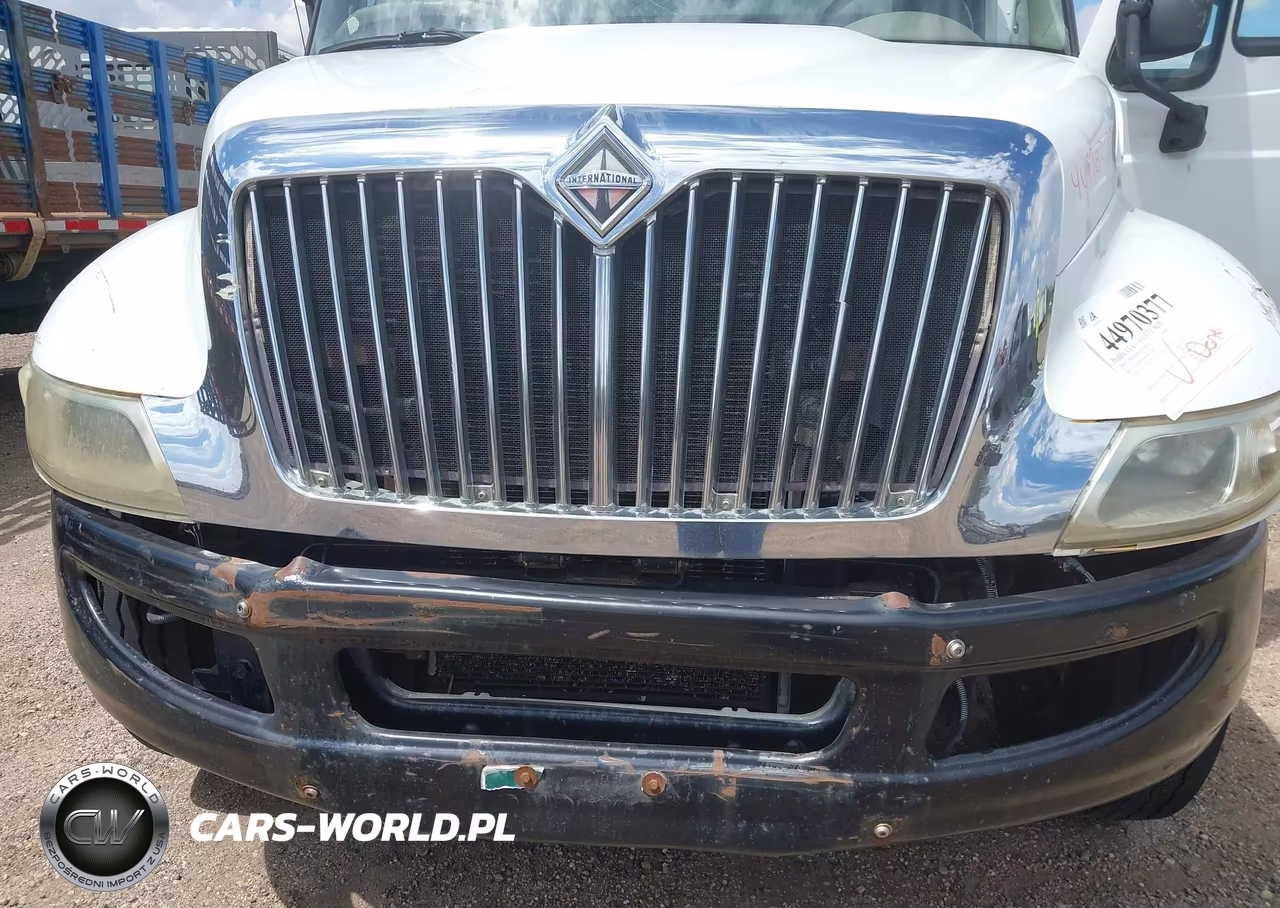 2009 International 4000 4300 VIN:1HTMMAAM79H693289 - 11