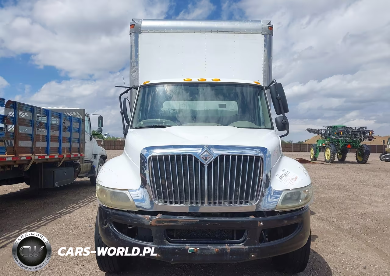 2009 International 4000 4300 VIN:1HTMMAAM79H693289 - 13