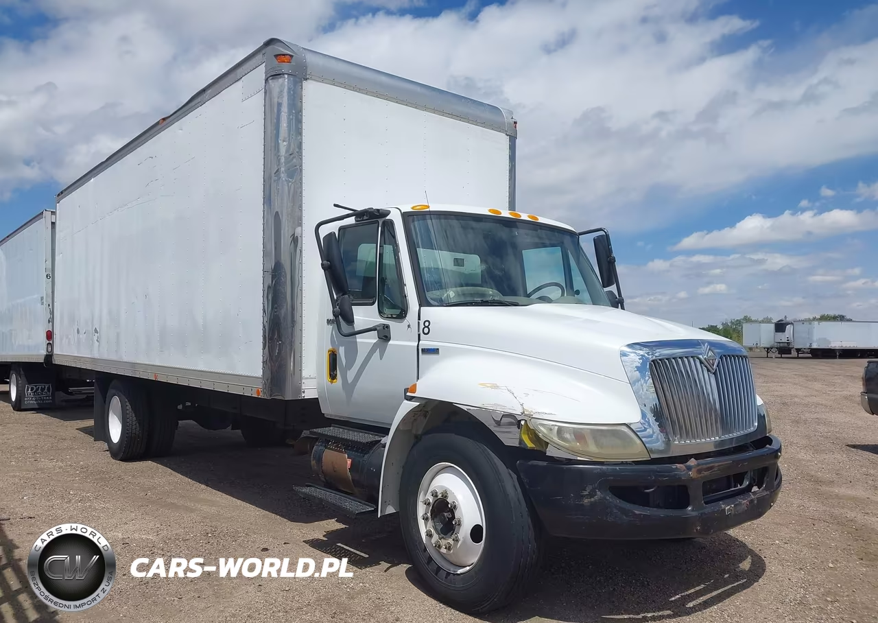 2009 International 4000 4300 VIN:1HTMMAAM79H693289 - 14