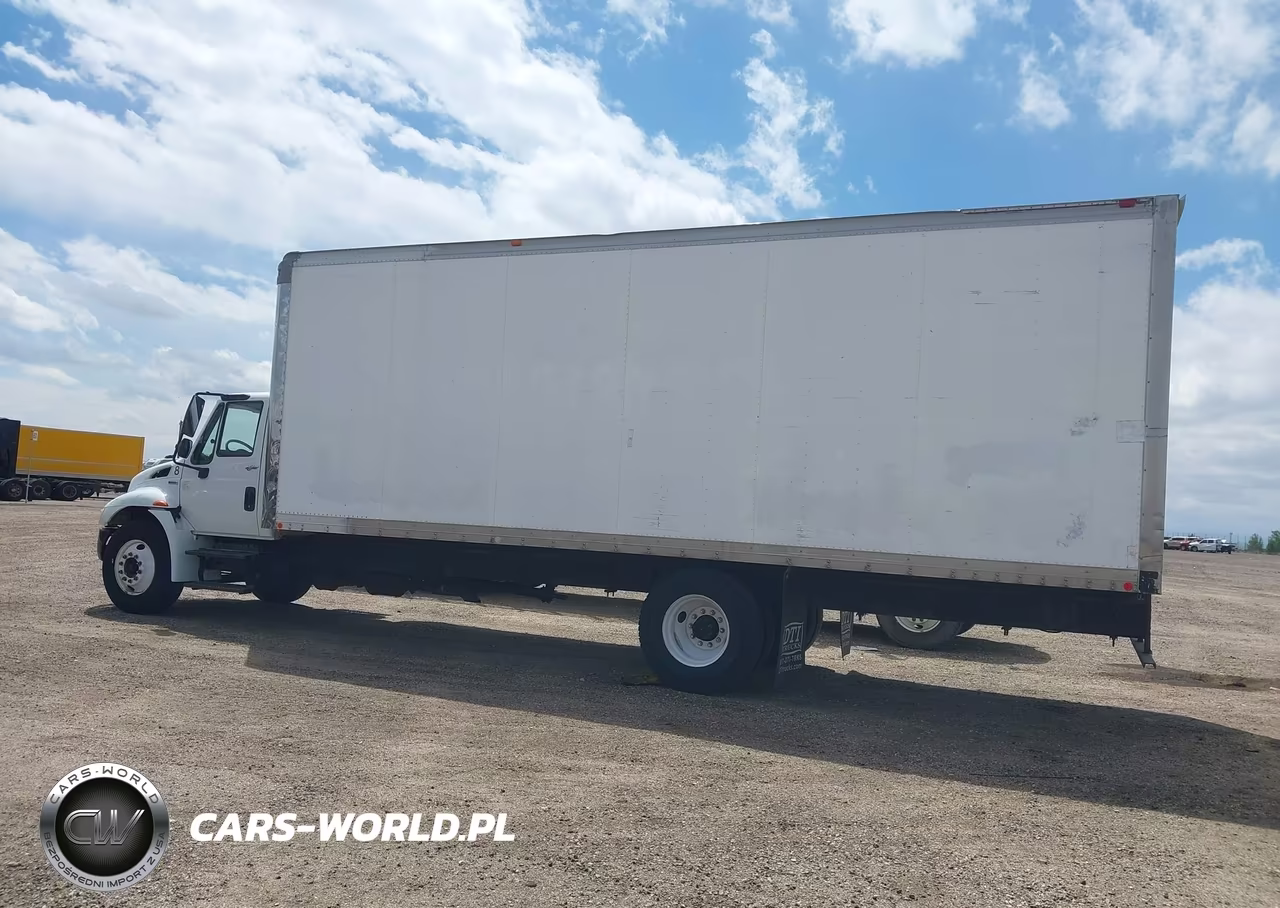 2009 International 4000 4300 VIN:1HTMMAAM79H693289 - 15