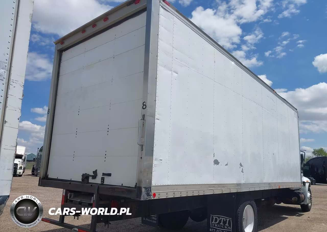 2009 International 4000 4300 VIN:1HTMMAAM79H693289 - 16
