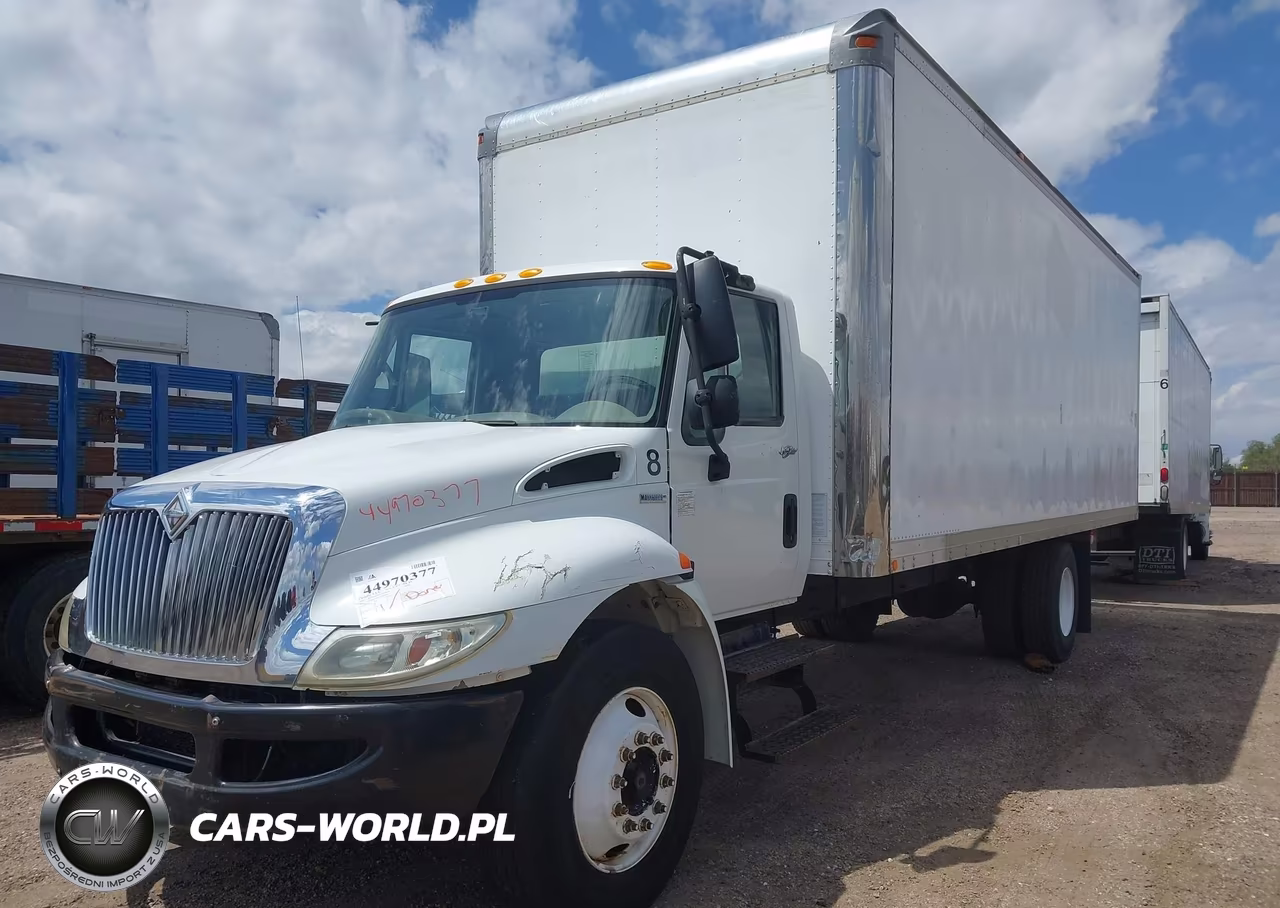 2009 International 4000 4300 VIN:1HTMMAAM79H693289 - 2