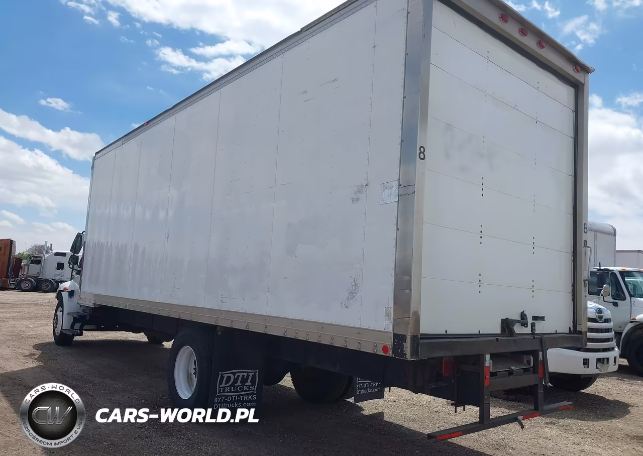 2009 International 4000 4300 VIN:1HTMMAAM79H693289 - 3