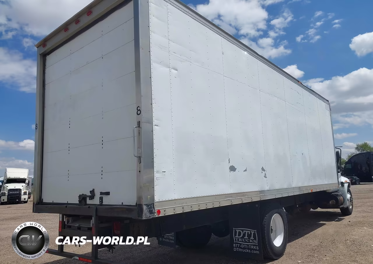 2009 International 4000 4300 VIN:1HTMMAAM79H693289 - 4