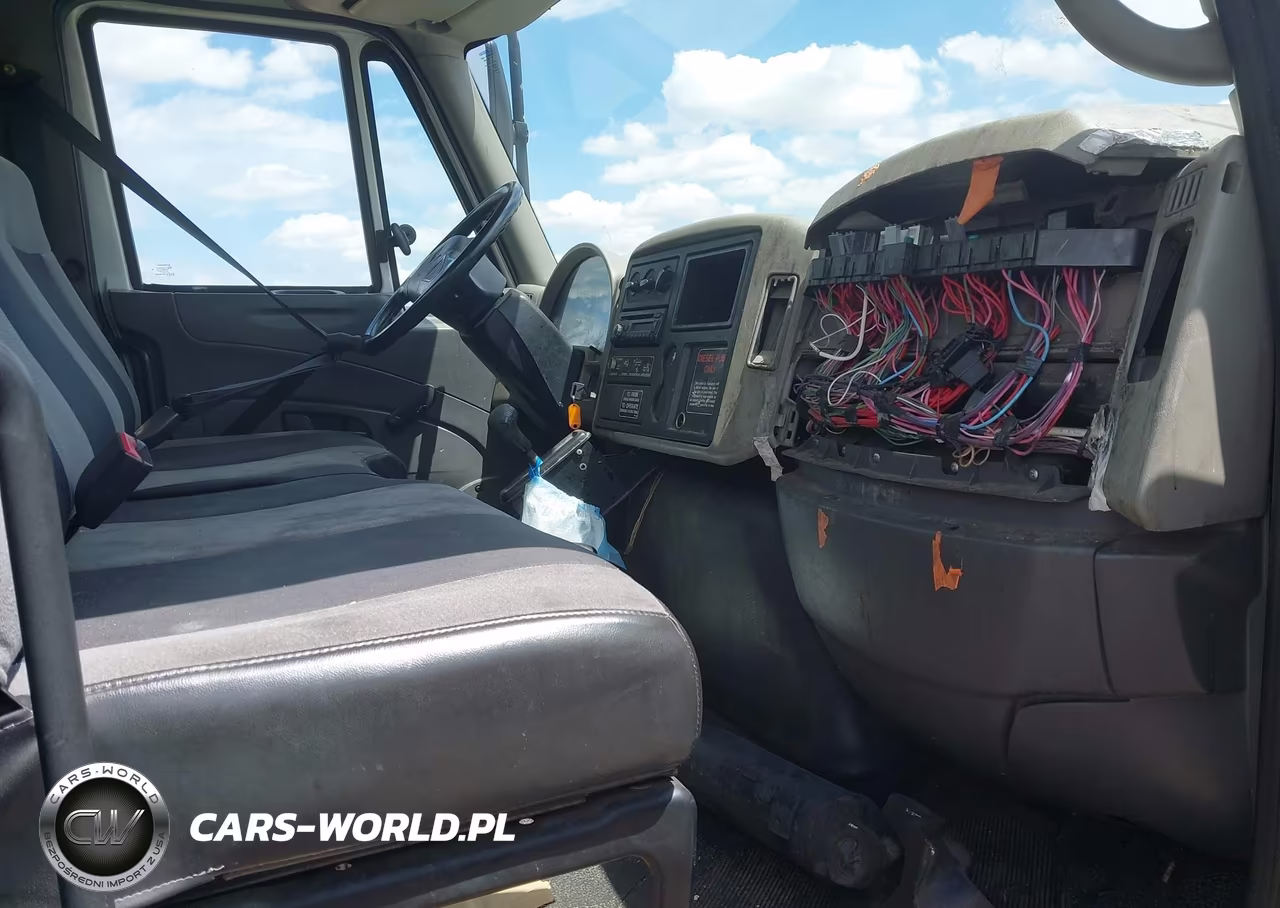 2009 International 4000 4300 VIN:1HTMMAAM79H693289 - 6