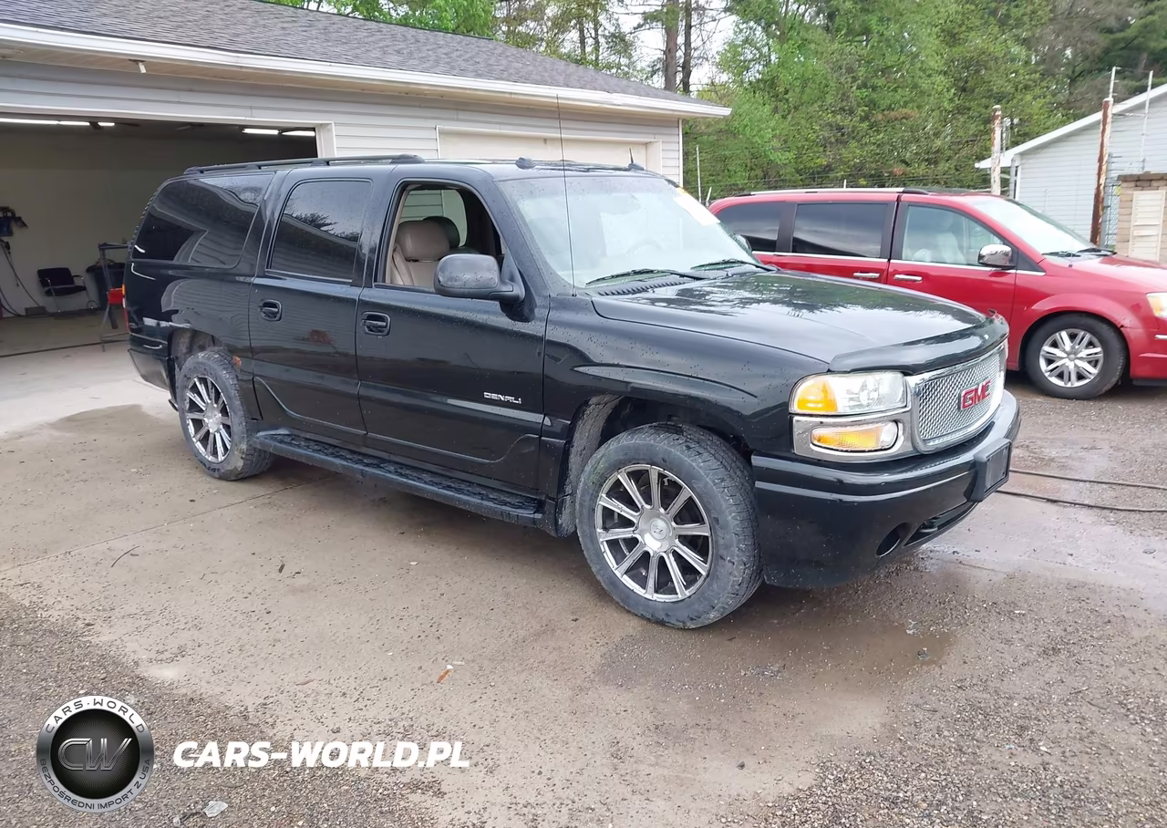 2004 GMC Yukon Xl 1500 Denali