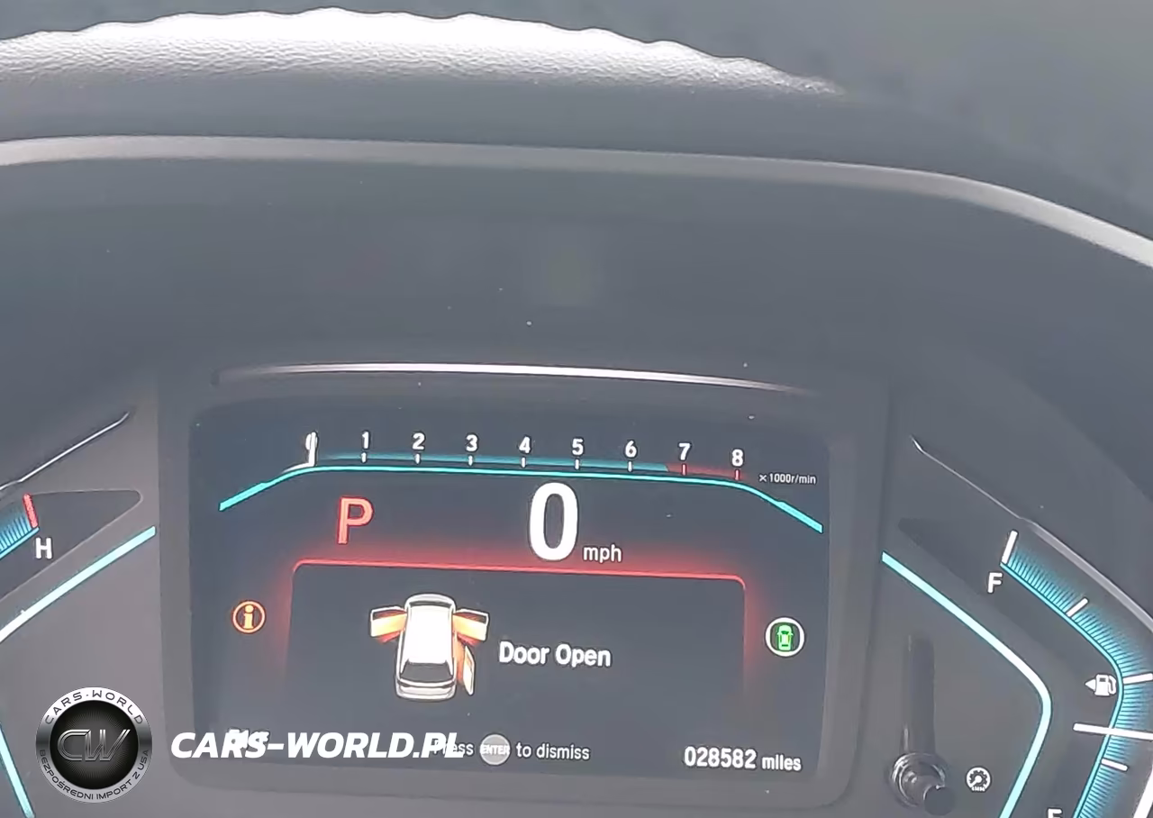 2023 Honda Odyssey Elite VIN:5FNRL6H9XPB005433 - 7