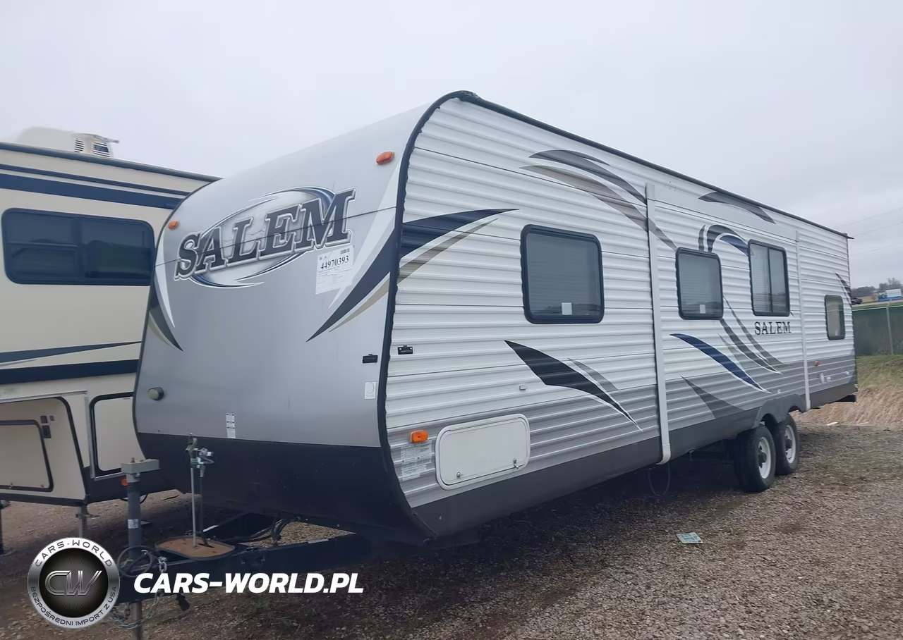 2014 Forest River Other VIN:4X4TSMF20EA308689 - 2