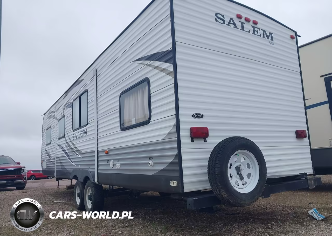 2014 Forest River Other VIN:4X4TSMF20EA308689 - 3