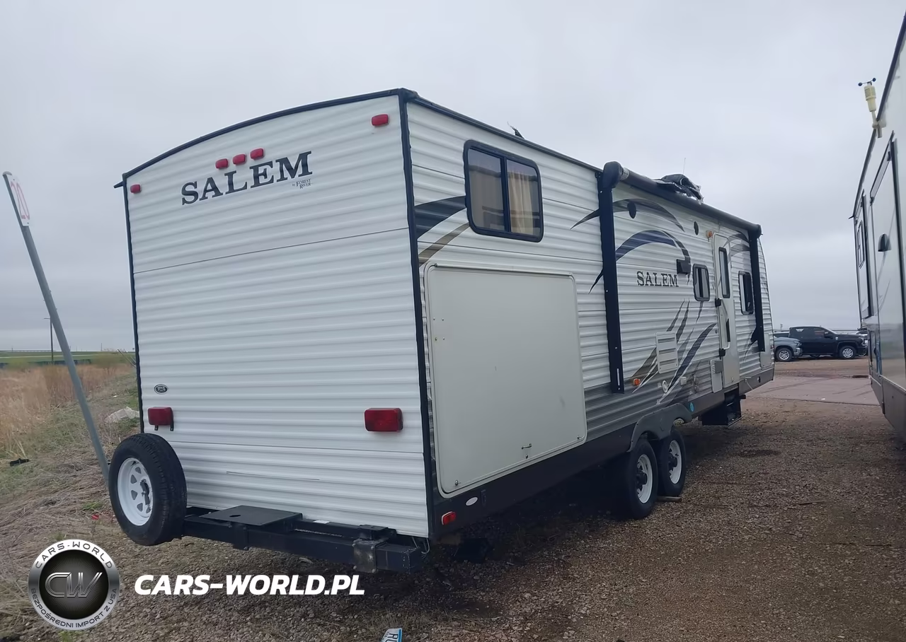 2014 Forest River Other VIN:4X4TSMF20EA308689 - 4