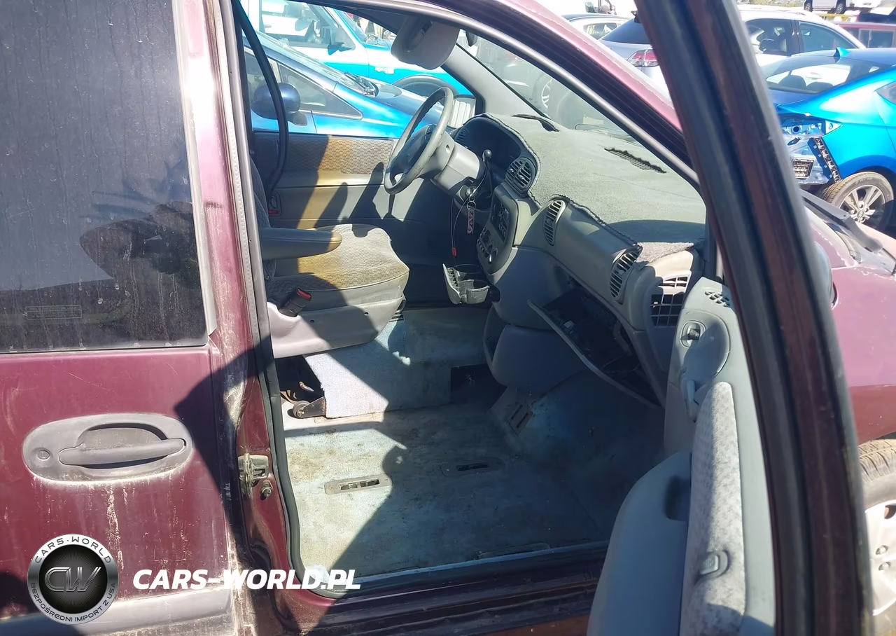1998 Plymouth Grand Voyager Se VIN:1P4GP44G5WB674095 - 5