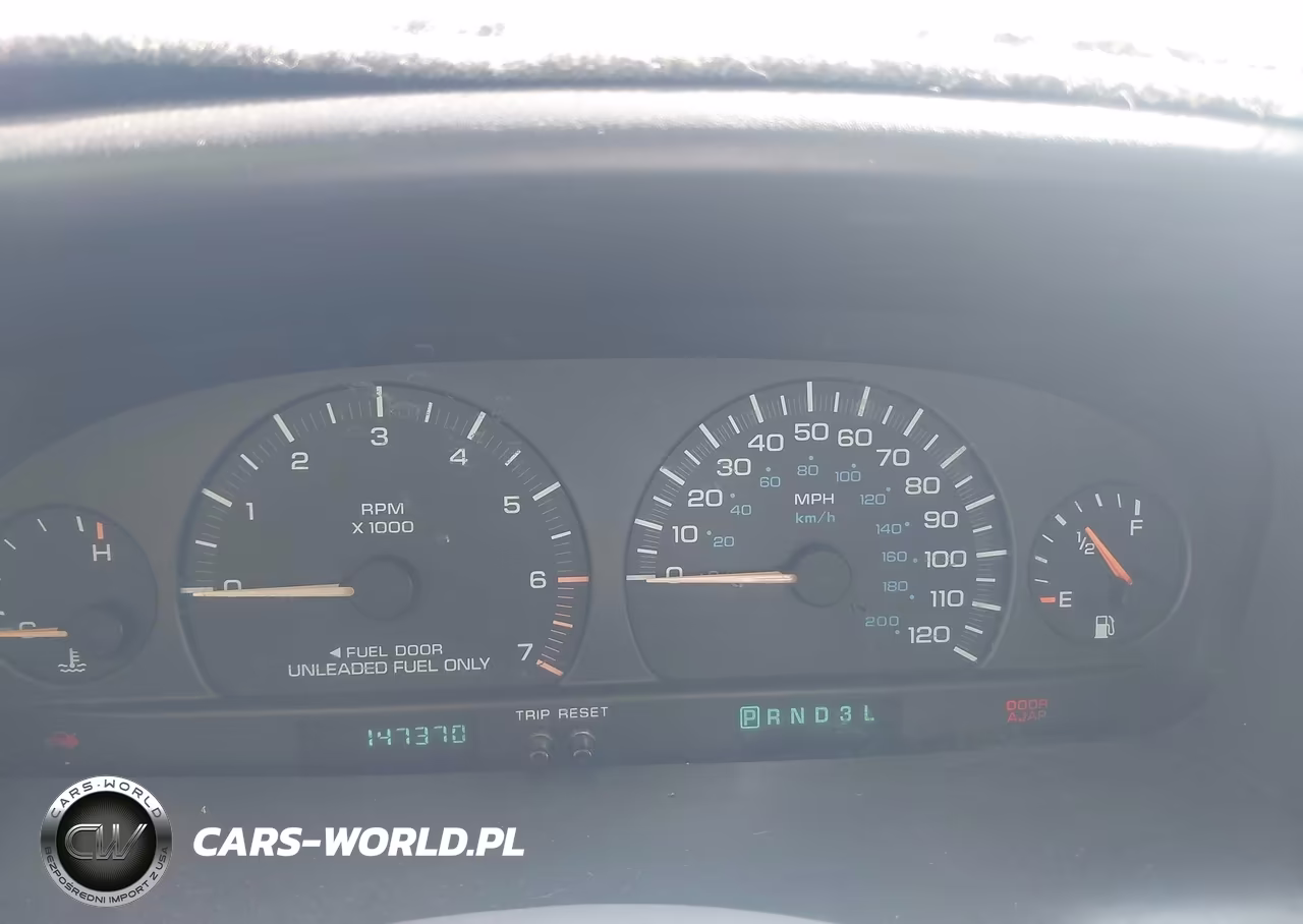 1998 Plymouth Grand Voyager Se VIN:1P4GP44G5WB674095 - 7