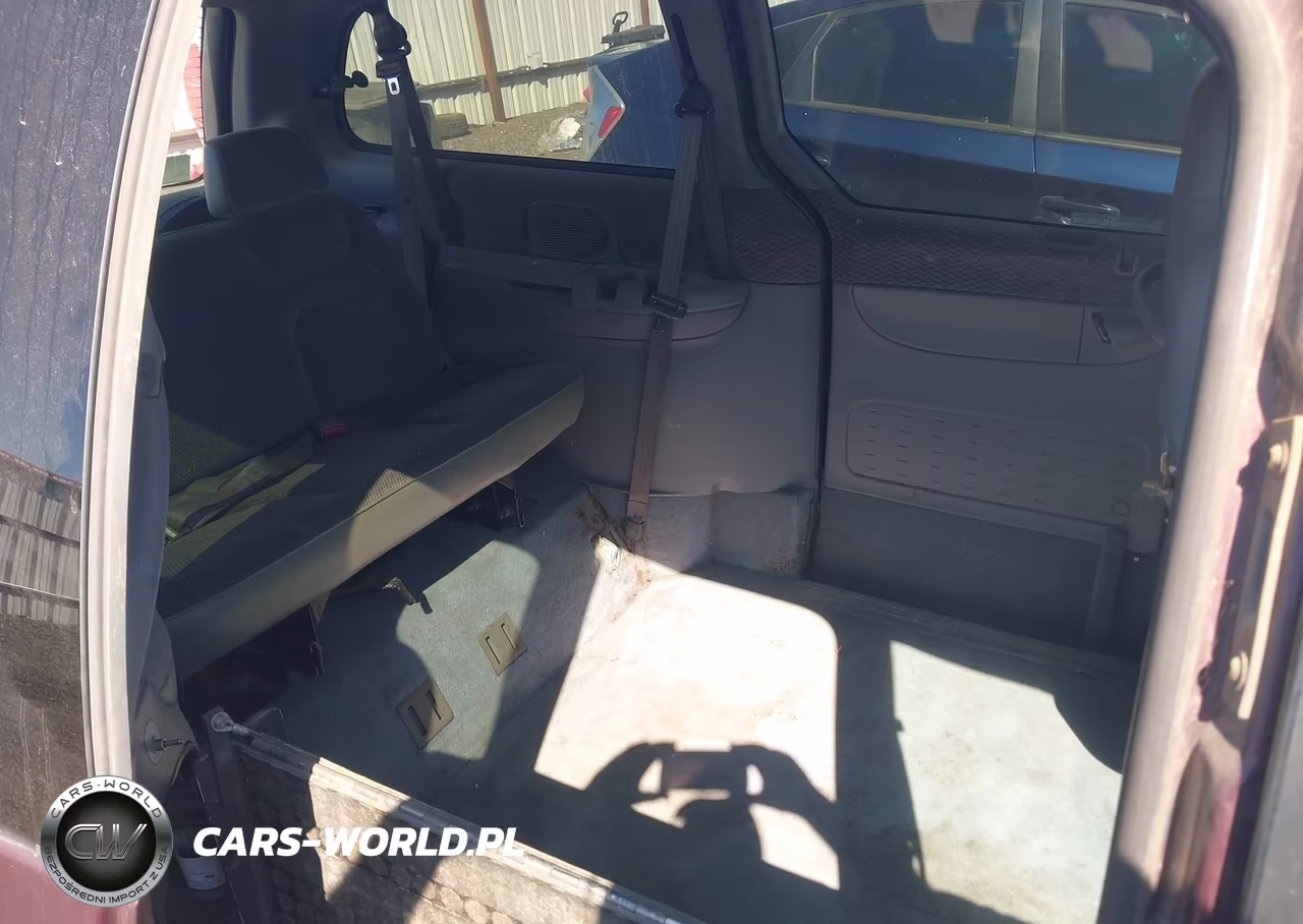 1998 Plymouth Grand Voyager Se VIN:1P4GP44G5WB674095 - 8