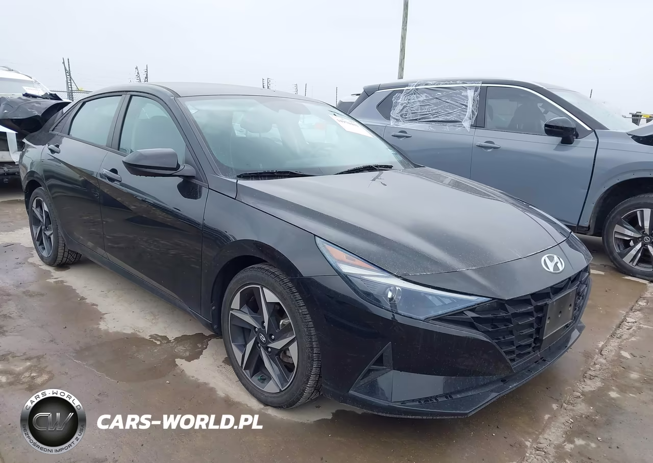 2023 Hyundai Elantra Sel – zdjęcie 1 z 17