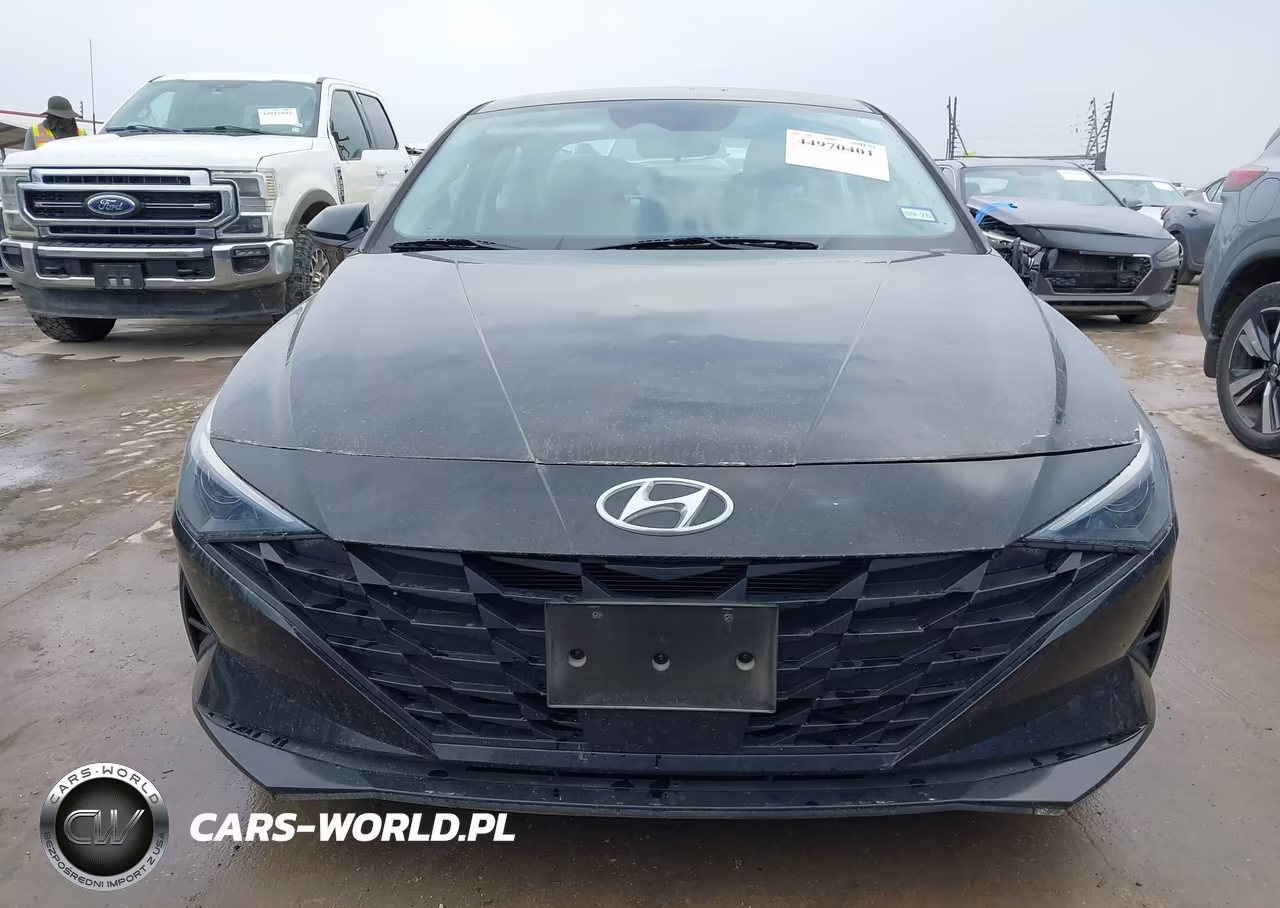 2023 Hyundai Elantra Sel VIN:5NPLS4AG4PH097498 - 13