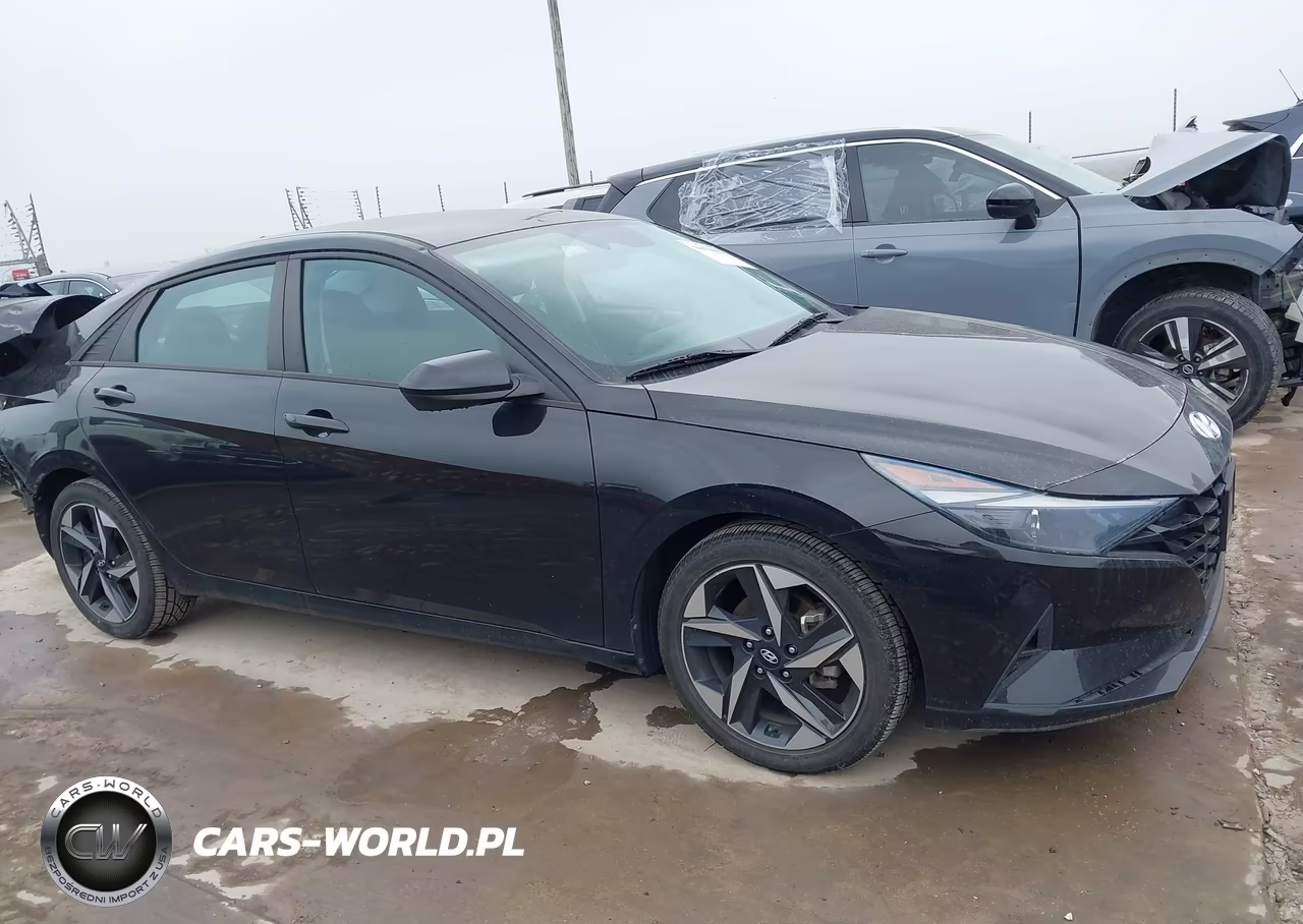 2023 Hyundai Elantra Sel VIN:5NPLS4AG4PH097498 - 14