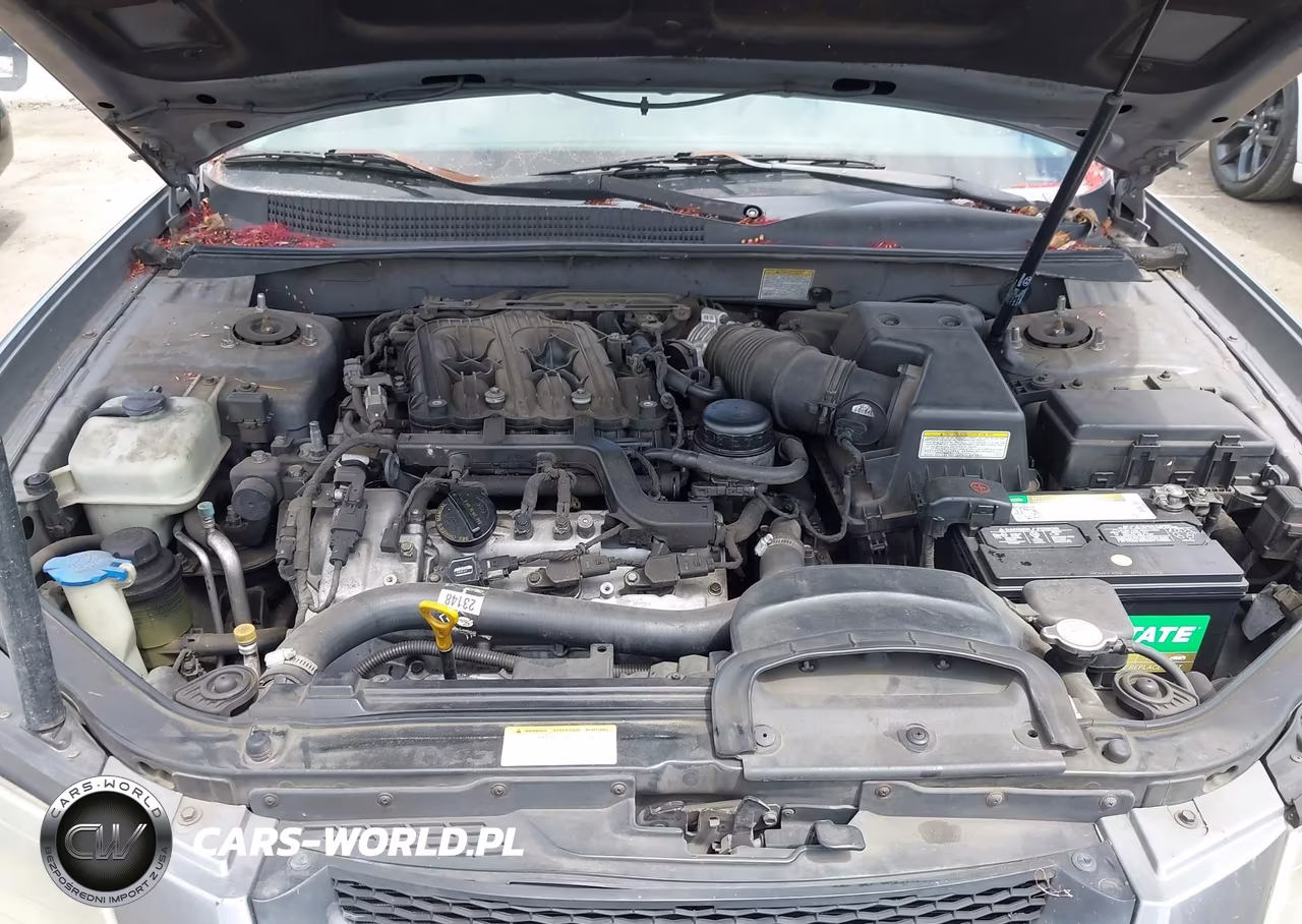 2006 Hyundai Sonata Gls V6-Lx V6 VIN:5NPEU46F06H021696 - 10