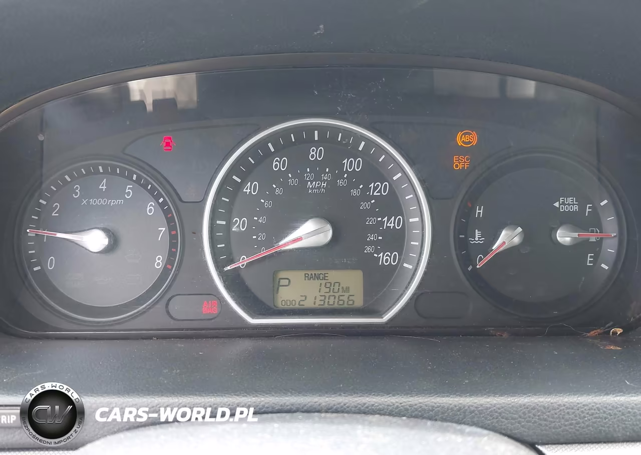 2006 Hyundai Sonata Gls V6-Lx V6 VIN:5NPEU46F06H021696 - 7
