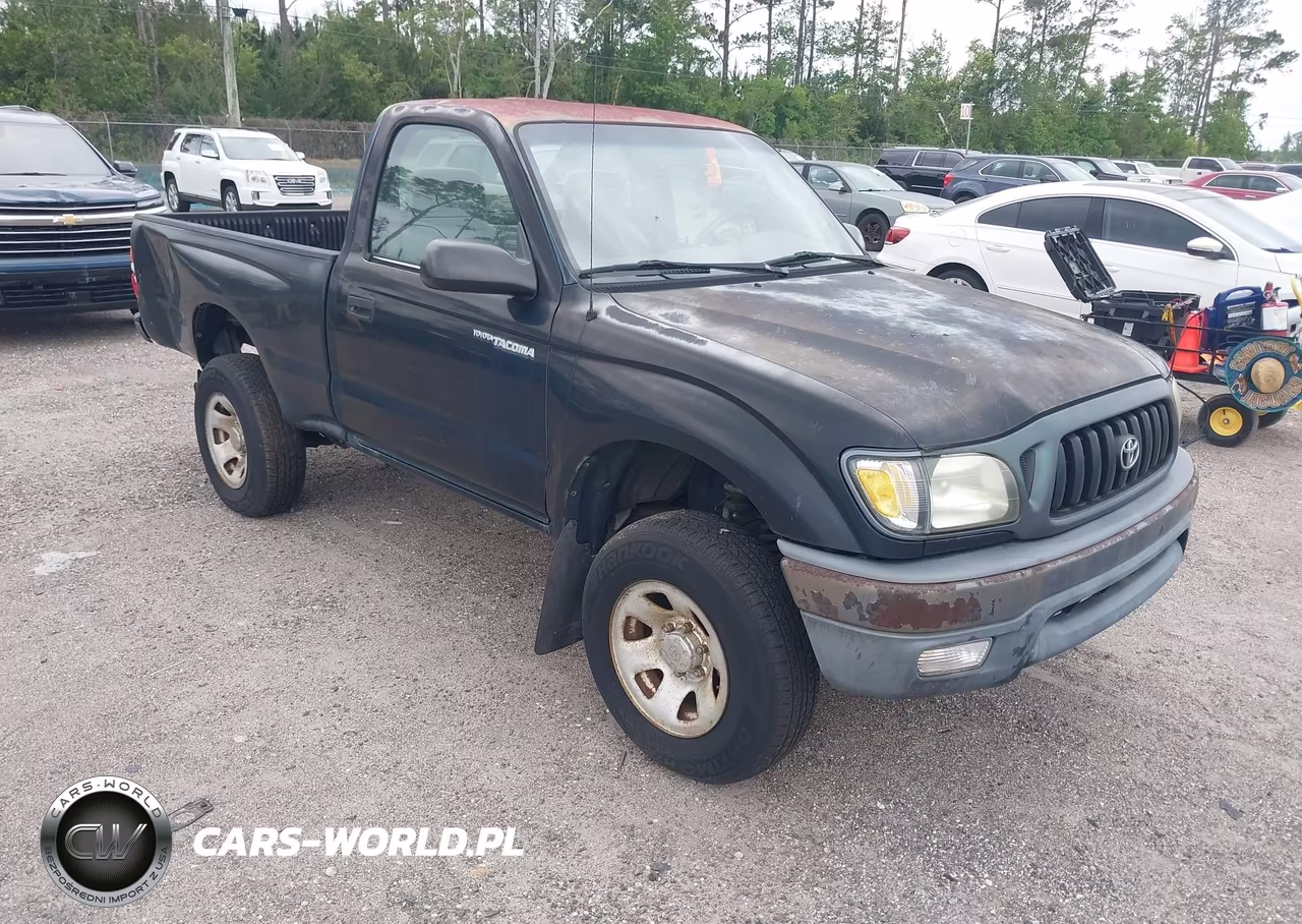 2004 Toyota Tacoma Prerunner