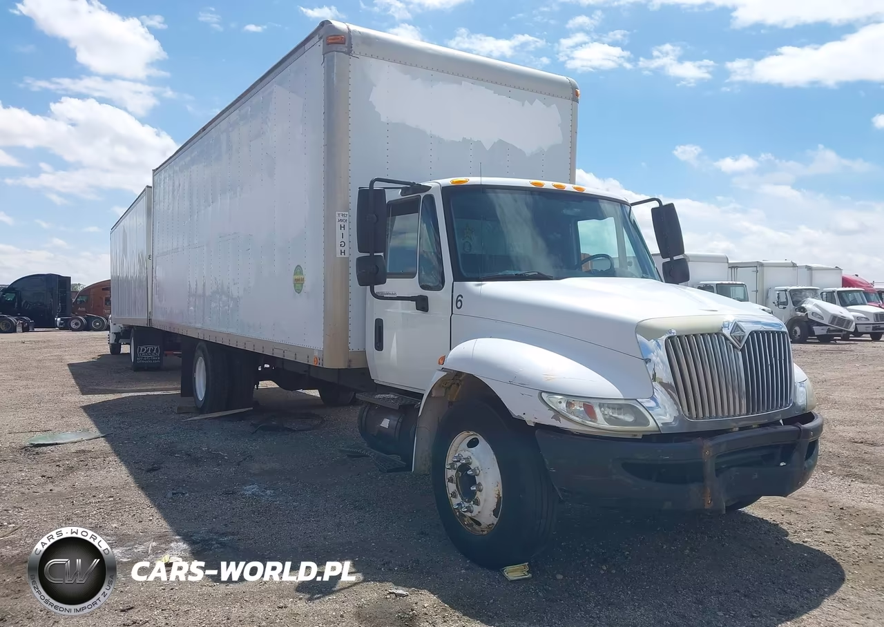 2007 International 4000 4300