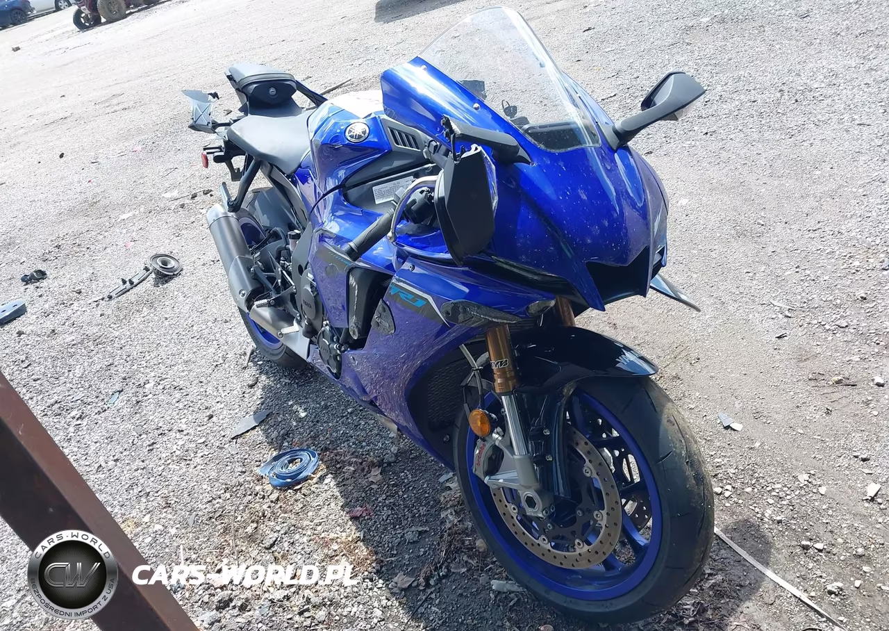 2025 Yamaha Yzf1000