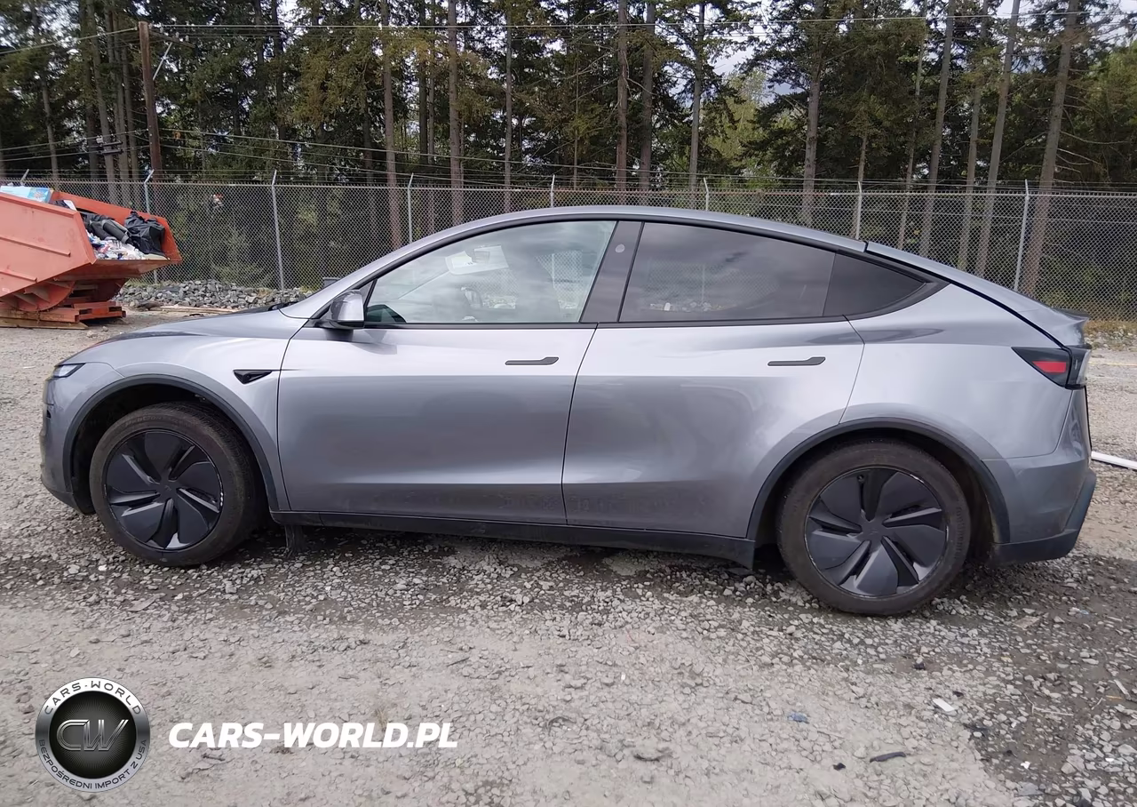 2026 Tesla Model Y Premium Rear-Wheel Drive-Standard Rear-Wheel Drive VIN:7SAYGDED6TF391195 - 15