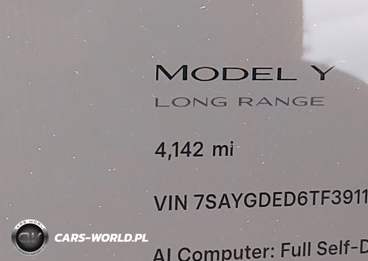 2026 Tesla Model Y Premium Rear-Wheel Drive-Standard Rear-Wheel Drive VIN:7SAYGDED6TF391195 - 16