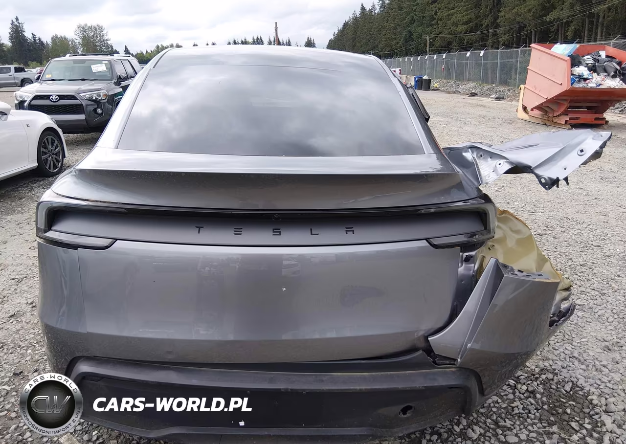2026 Tesla Model Y Premium Rear-Wheel Drive-Standard Rear-Wheel Drive VIN:7SAYGDED6TF391195 - 17