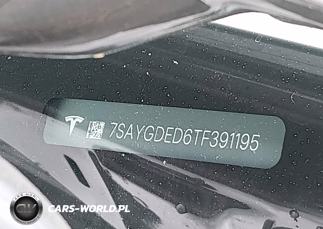 2026 Tesla Model Y Premium Rear-Wheel Drive-Standard Rear-Wheel Drive VIN:7SAYGDED6TF391195 - 9