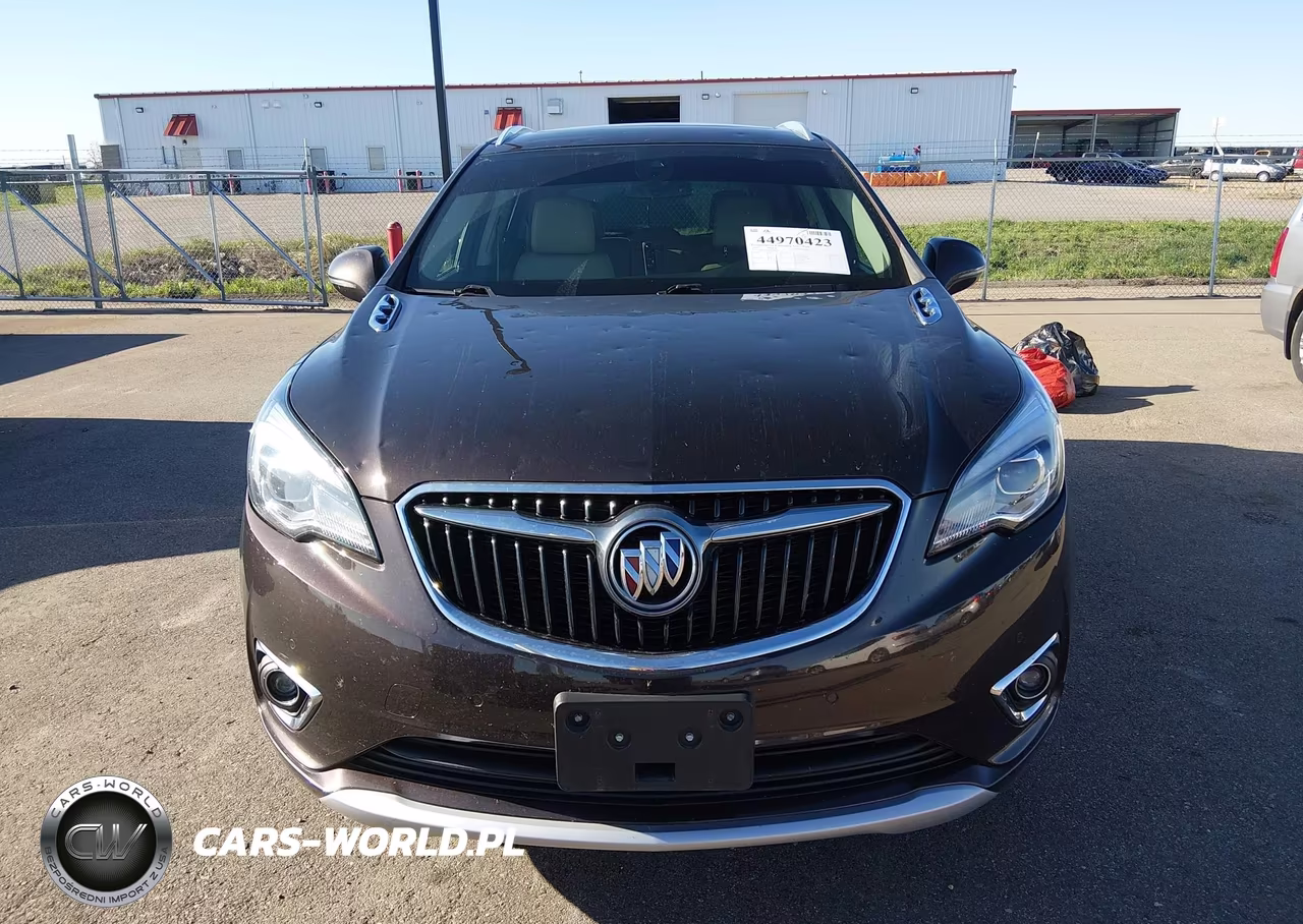 2020 Buick Envision Awd Premium I VIN:LRBFX3SX6LD086315 - 12