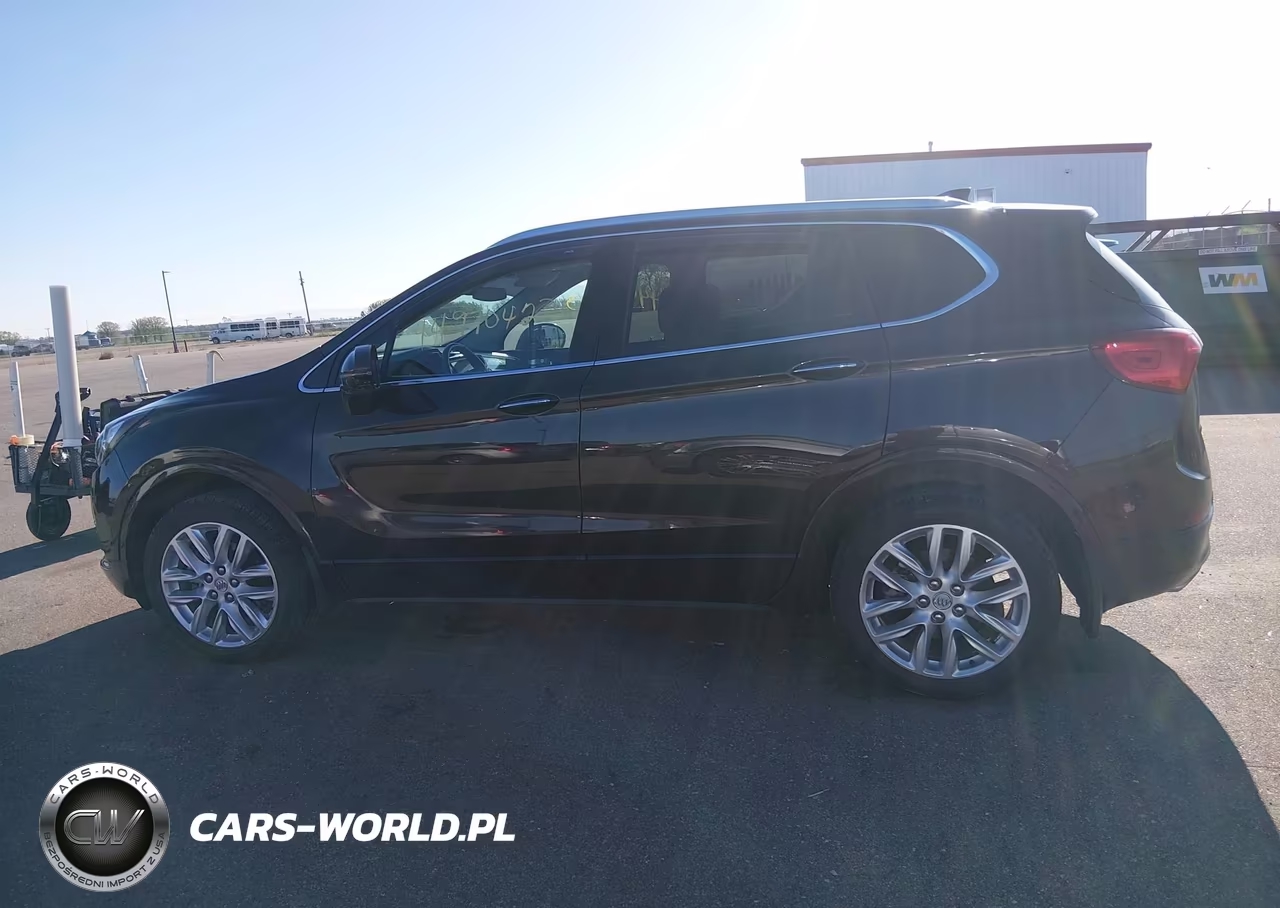 2020 Buick Envision Awd Premium I VIN:LRBFX3SX6LD086315 - 14