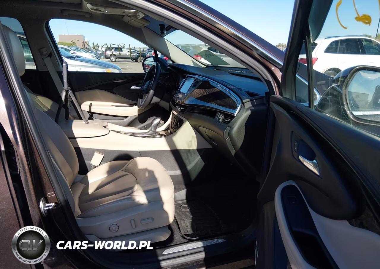 2020 Buick Envision Awd Premium I VIN:LRBFX3SX6LD086315 - 5