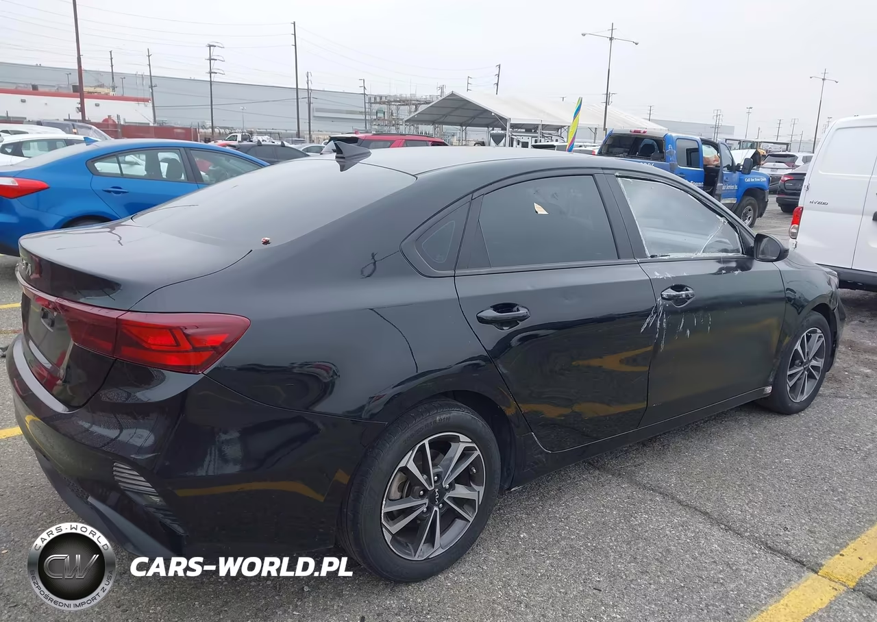 2024 Kia Forte Lxs VIN:3KPF24AD8RE825107 - 15