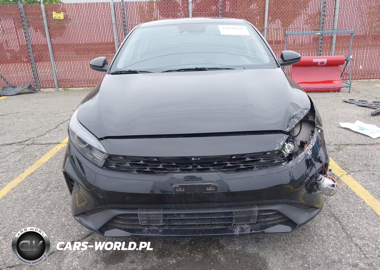 2024 Kia Forte Lxs VIN:3KPF24AD8RE825107 - 18