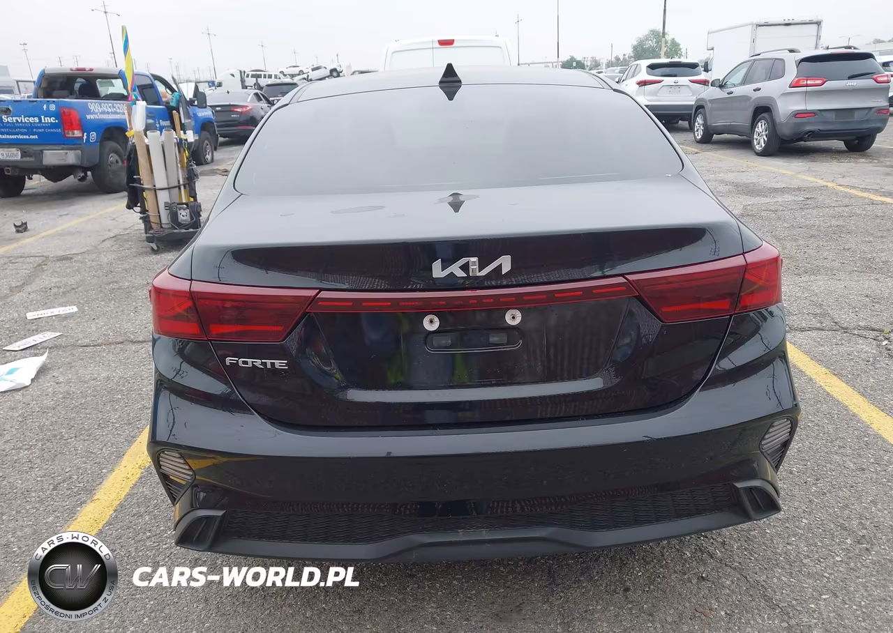 2024 Kia Forte Lxs VIN:3KPF24AD8RE825107 - 22