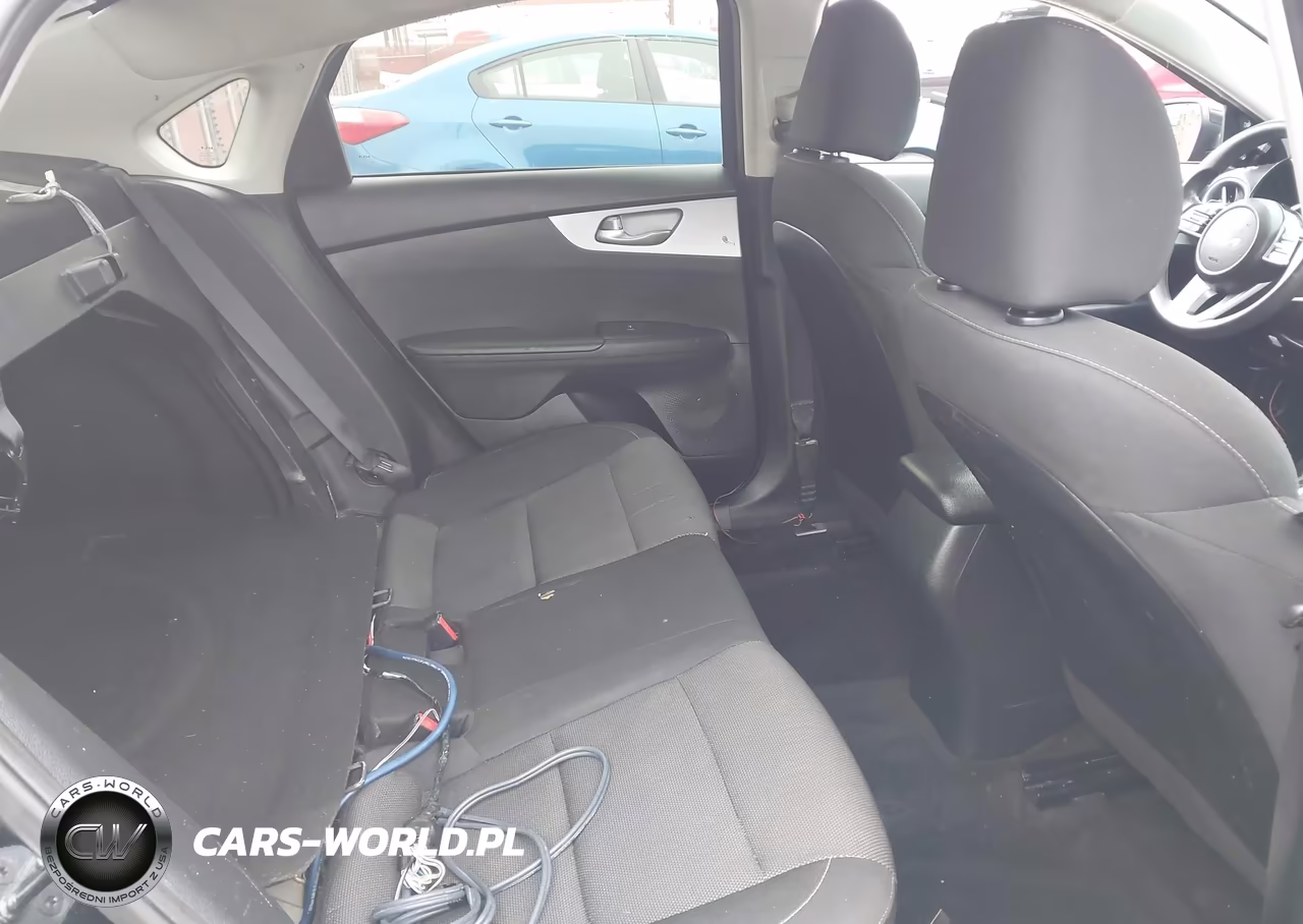 2024 Kia Forte Lxs VIN:3KPF24AD8RE825107 - 8