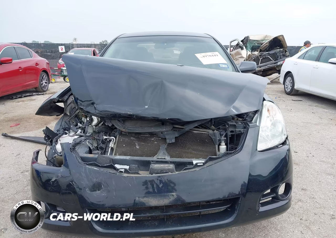 2012 Nissan Altima 2.5 S VIN:1N4AL2AP4CN488546 - 12