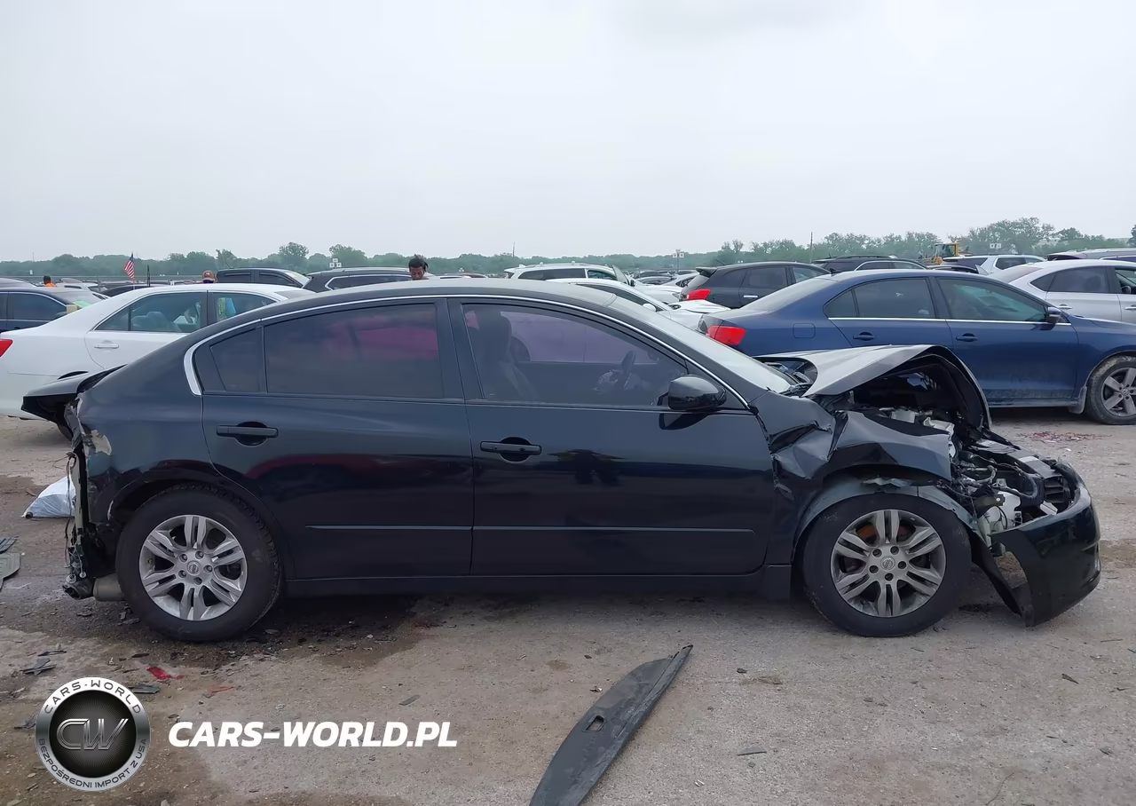 2012 Nissan Altima 2.5 S VIN:1N4AL2AP4CN488546 - 13