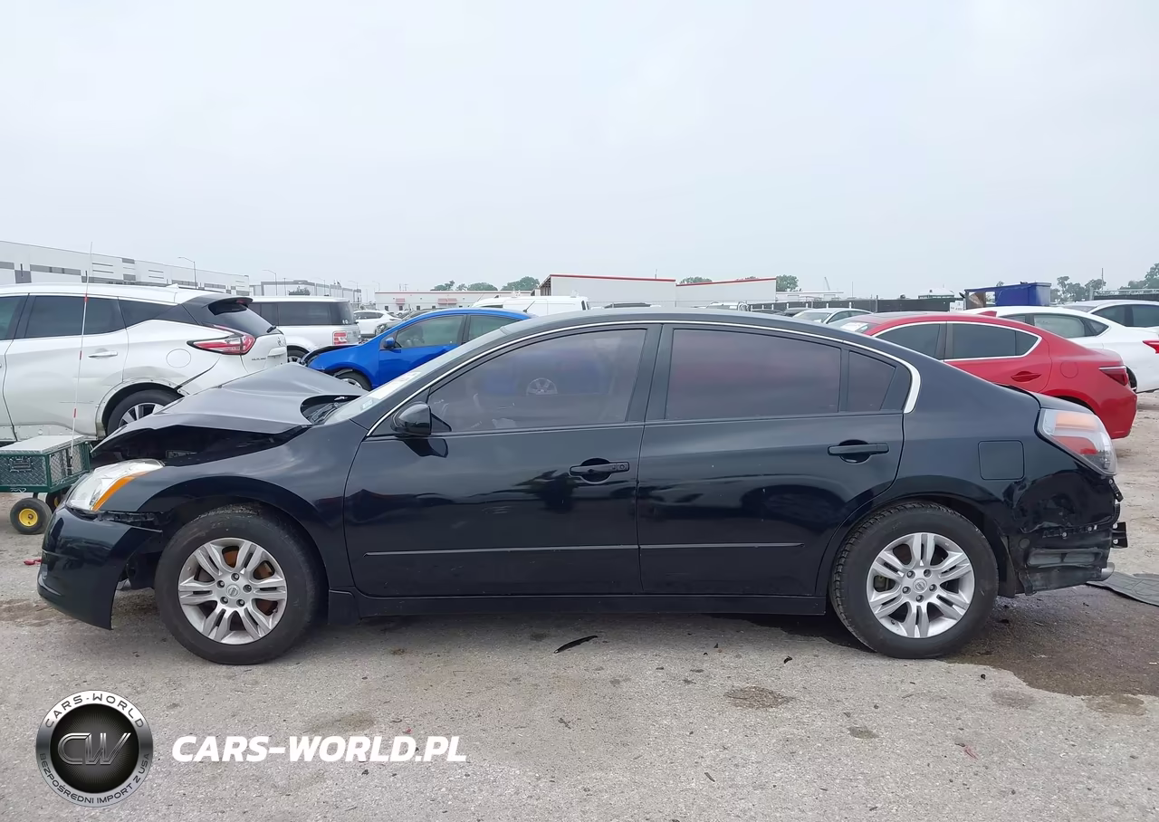 2012 Nissan Altima 2.5 S VIN:1N4AL2AP4CN488546 - 14