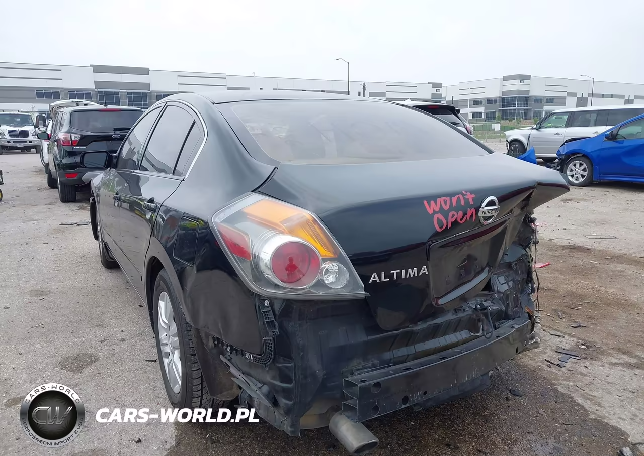 2012 Nissan Altima 2.5 S VIN:1N4AL2AP4CN488546 - 3