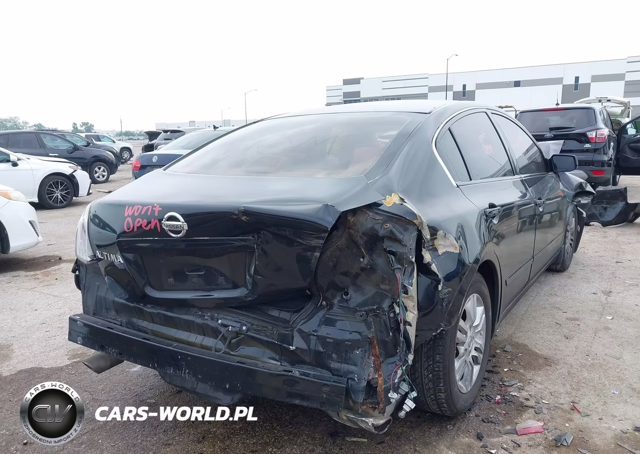 2012 Nissan Altima 2.5 S VIN:1N4AL2AP4CN488546 - 4