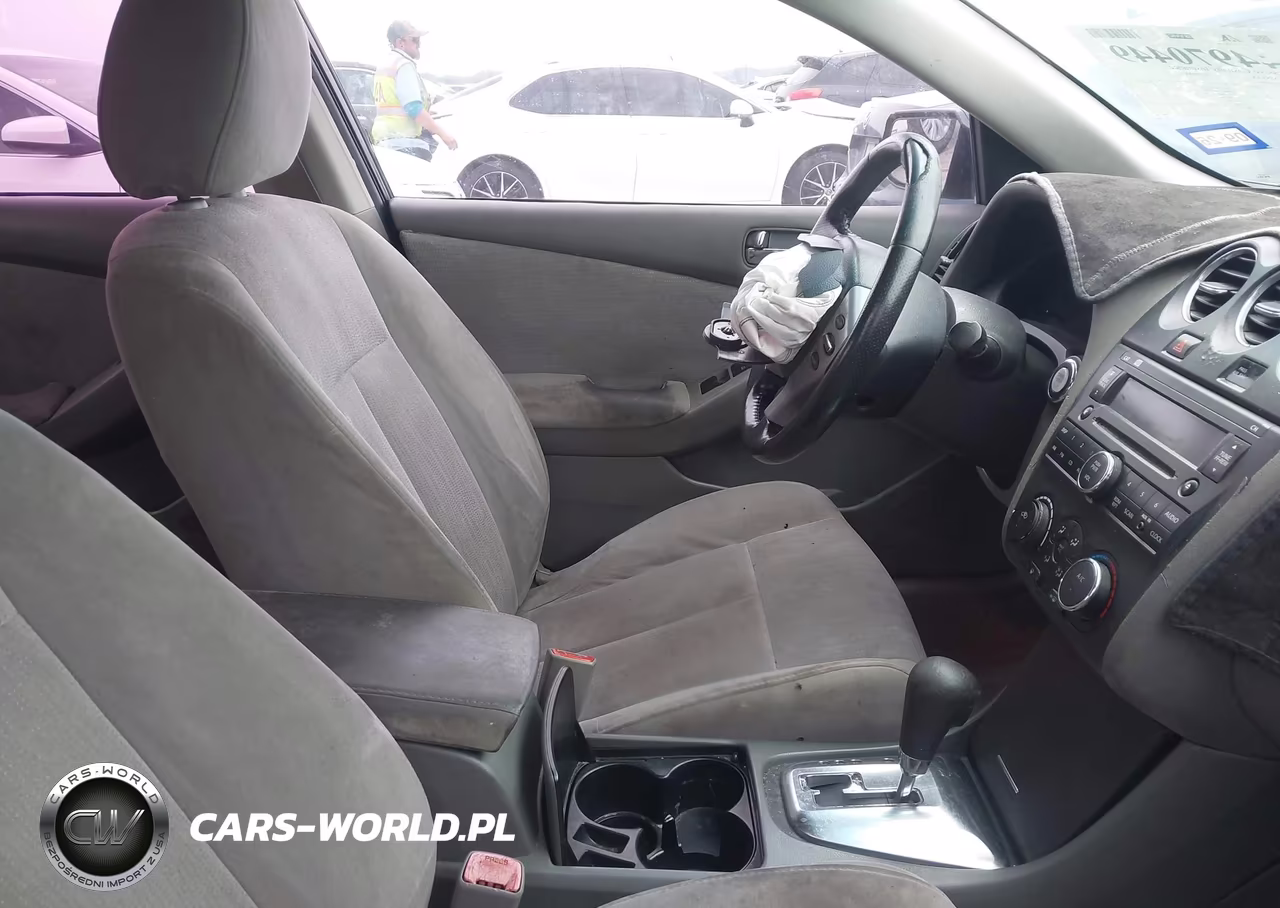 2012 Nissan Altima 2.5 S VIN:1N4AL2AP4CN488546 - 5