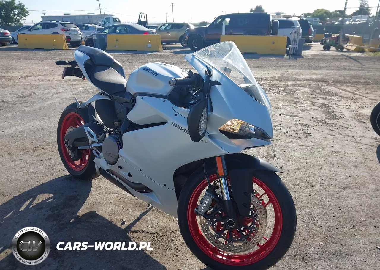 2017 Ducati Superbike 959 Panigale